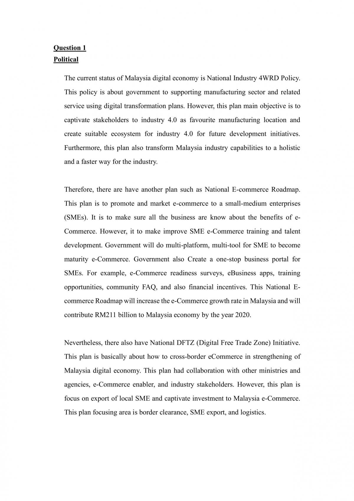 Digital Transformation - Page 1