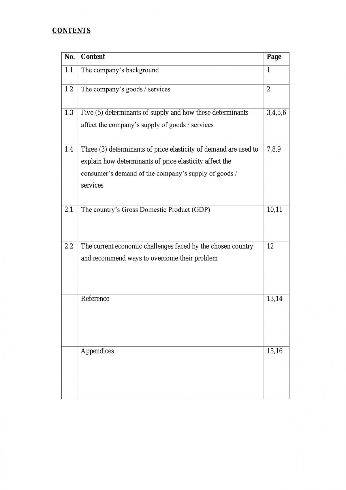 Nike - Case Study  - Page 1