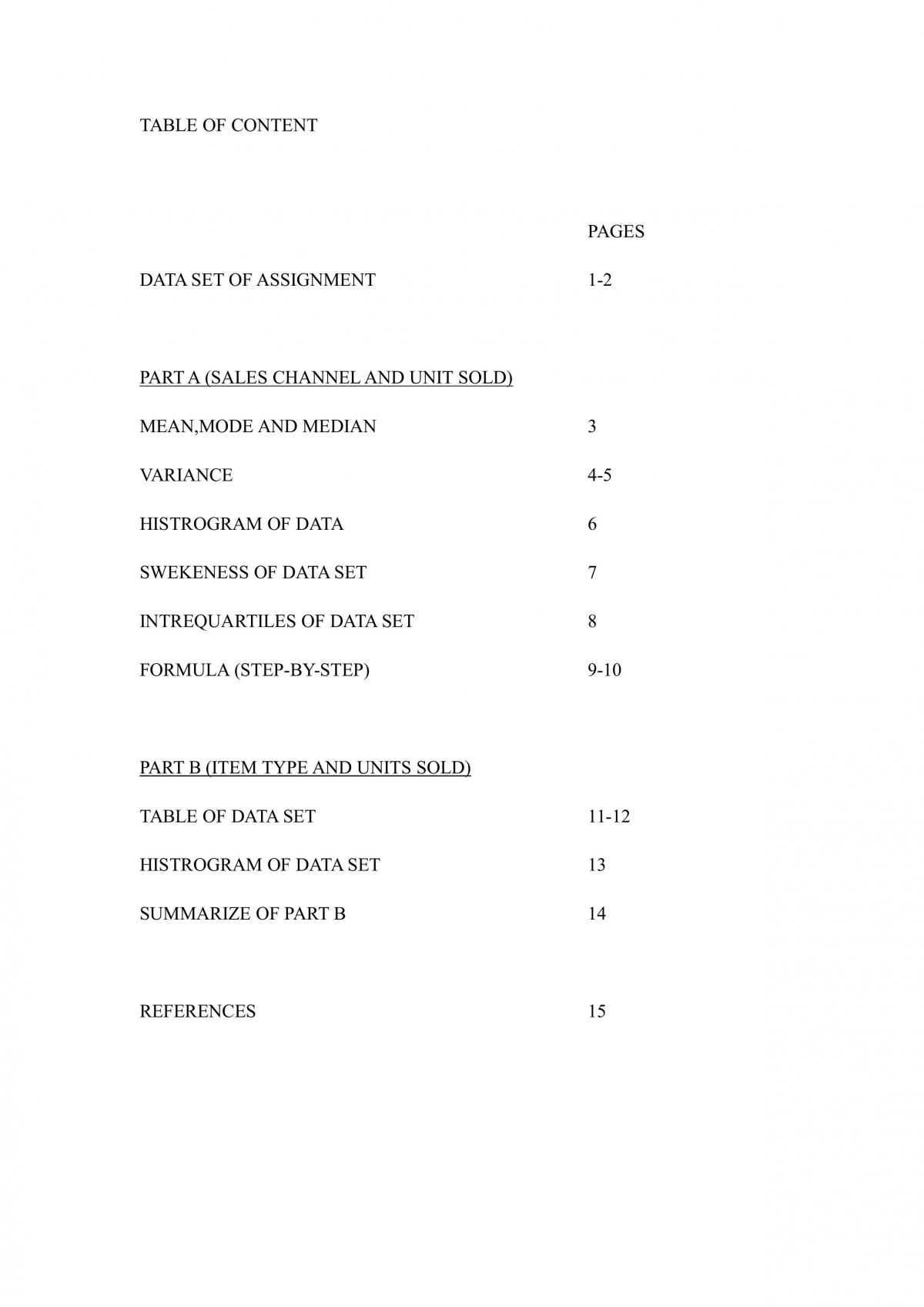 SQQS 1013 Practices  - Page 1
