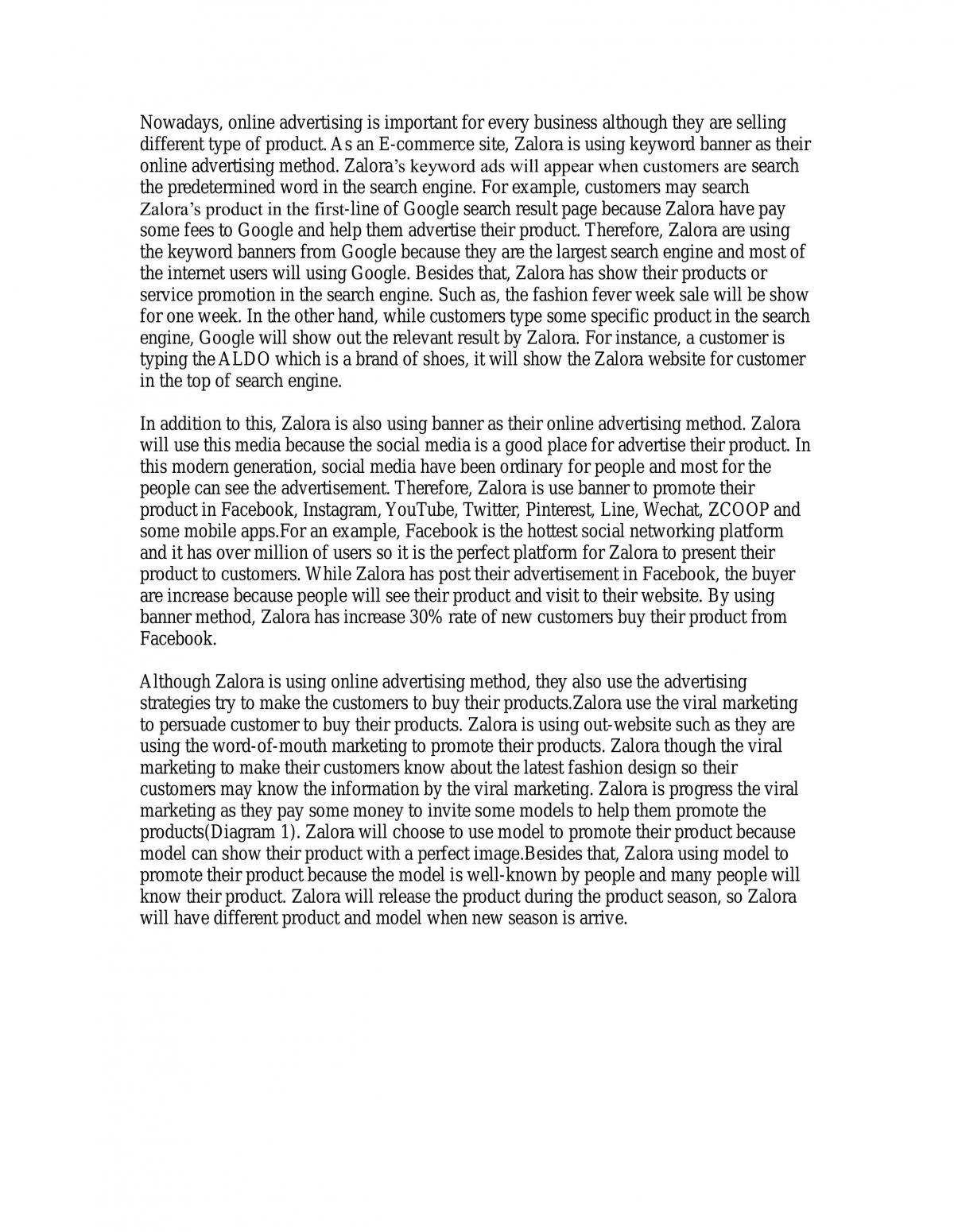 E-Retailing - Page 1