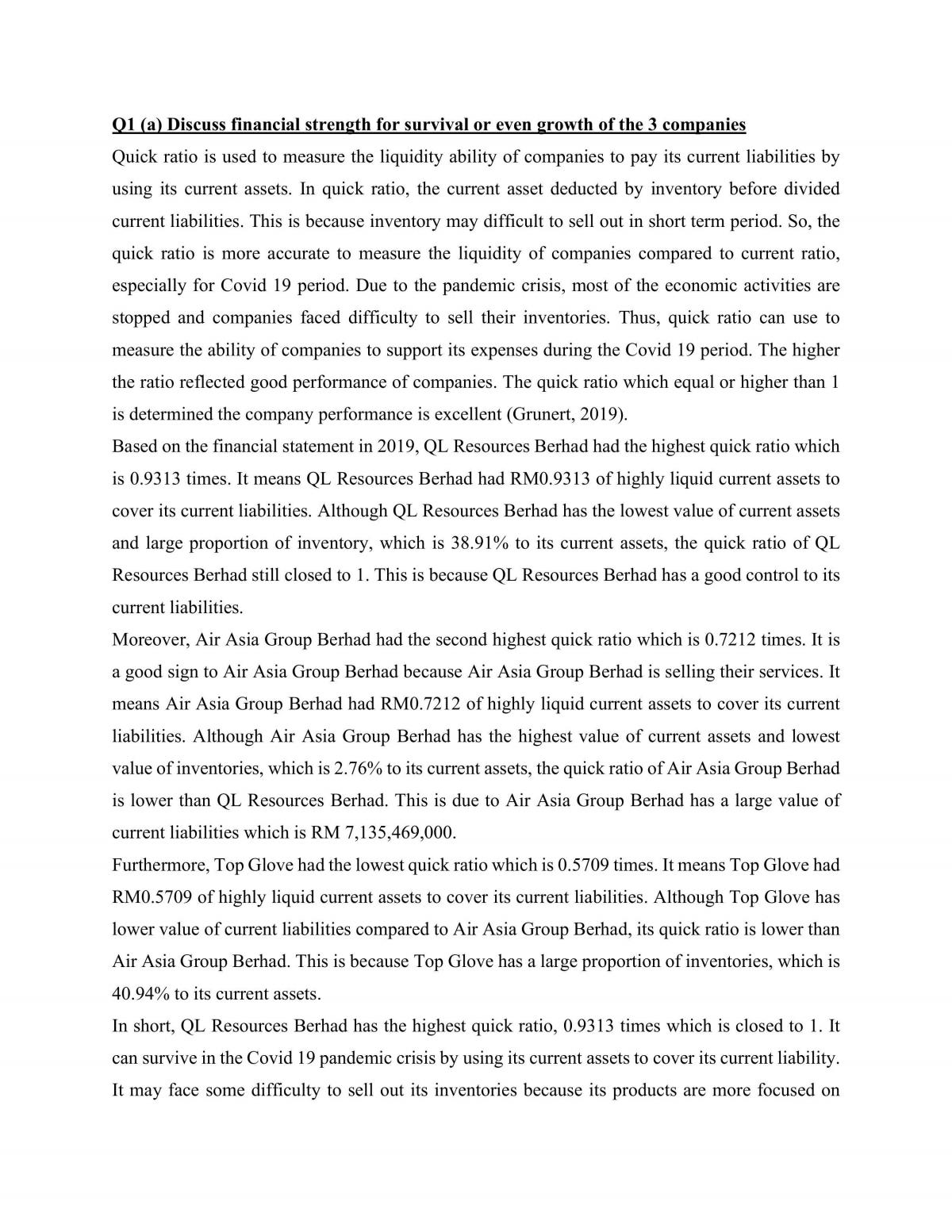 Portfolio Management - Page 1