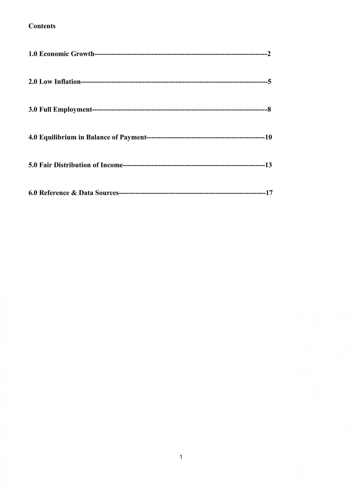 Essay Discussing Norway Economics. - Page 1