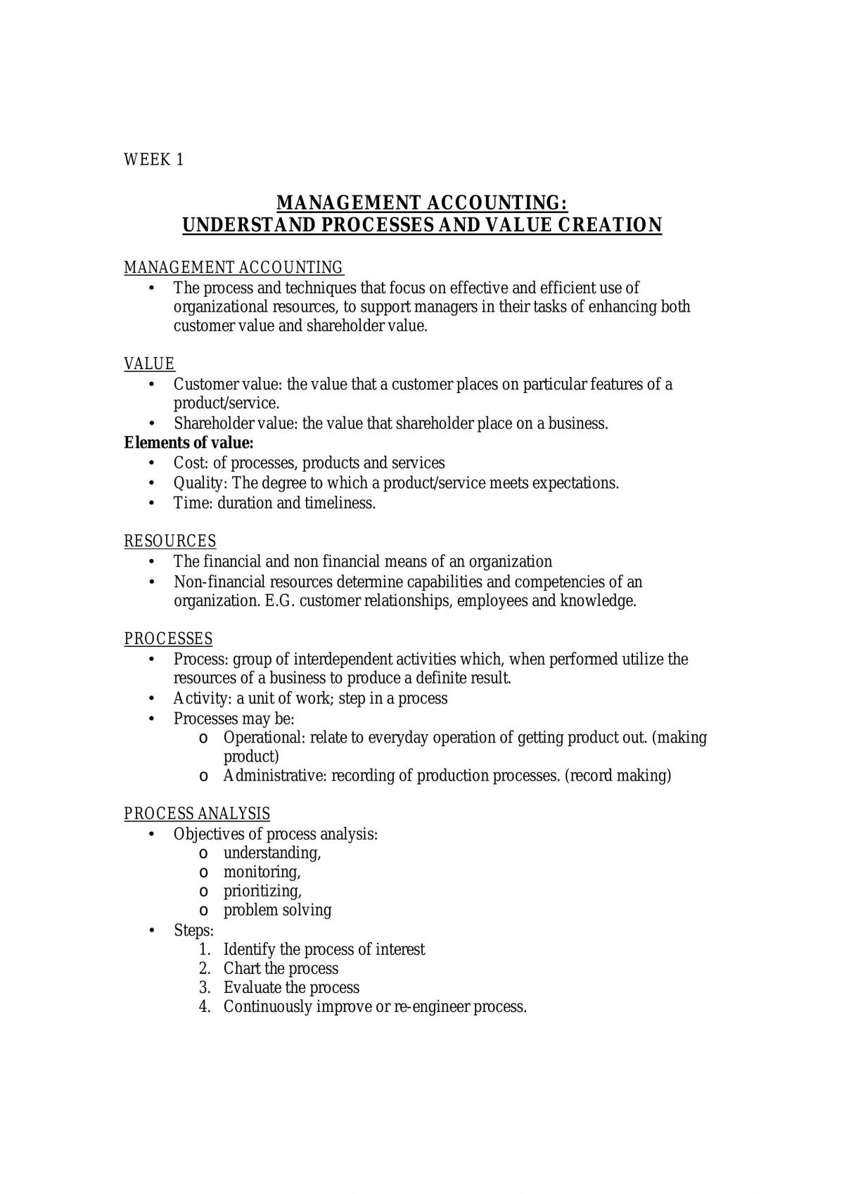 Up To Midsession Notes - Unsw - Page 1