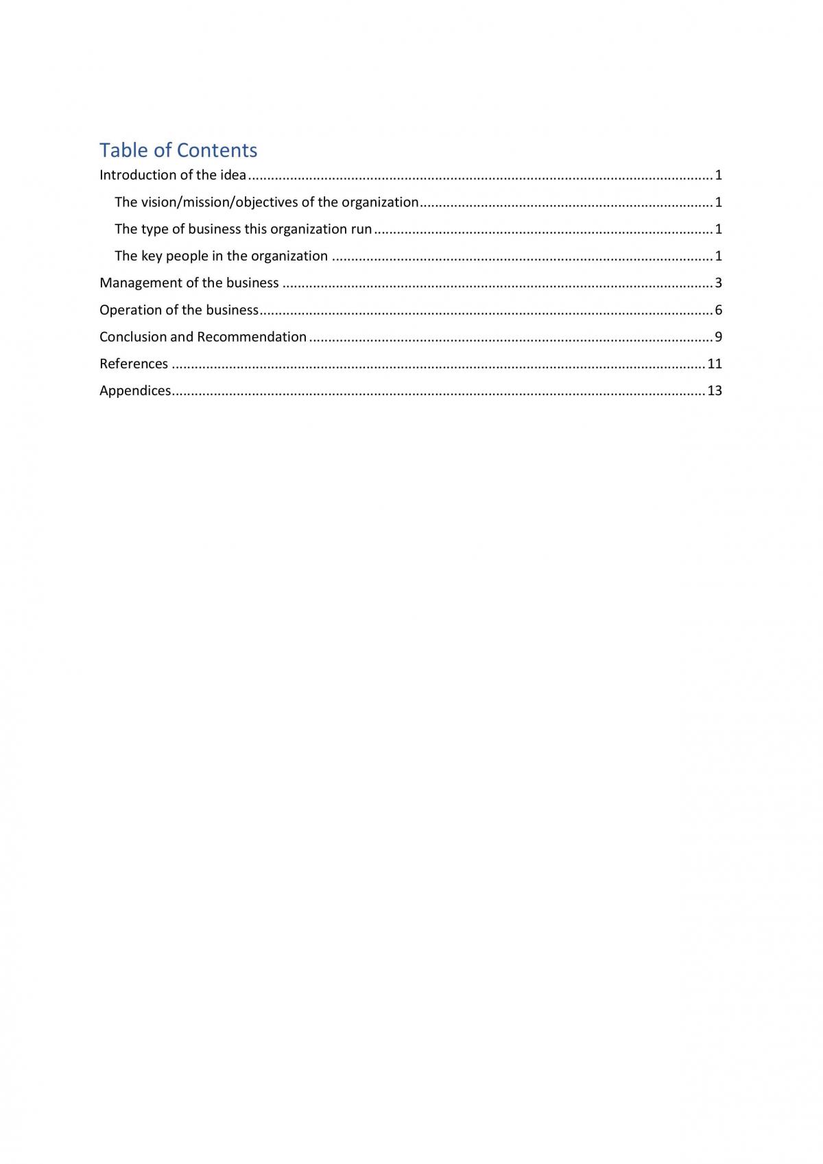 Four Seasons Doha Assignment - Page 1