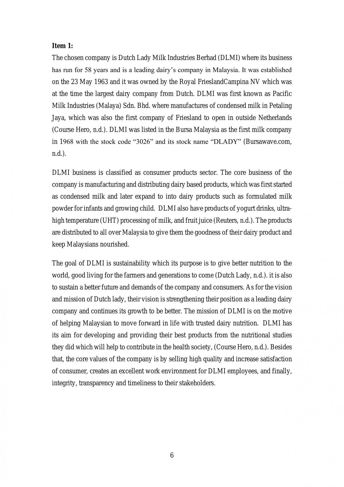 Perfomance Management - Page 1