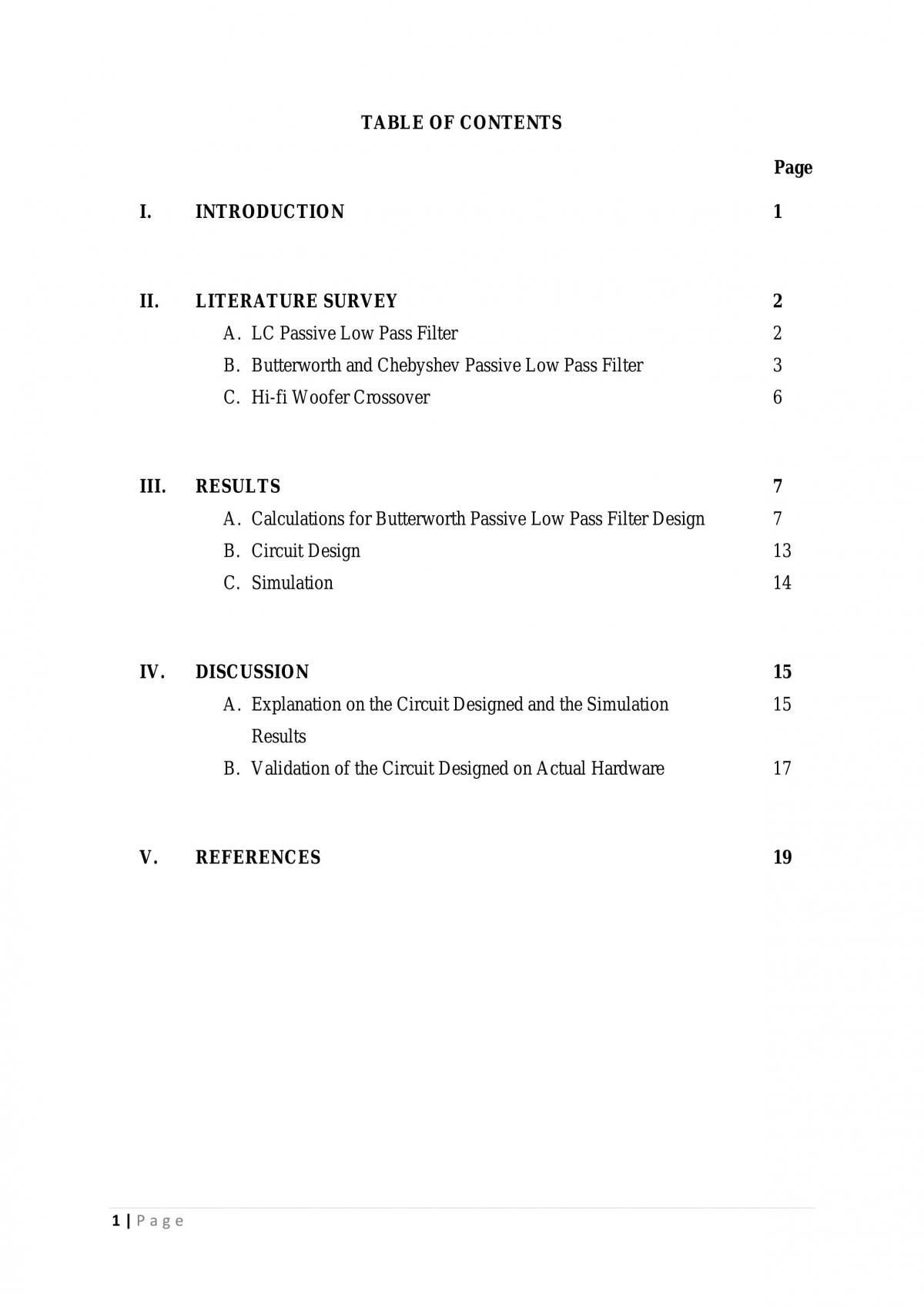 Filter - Page 1