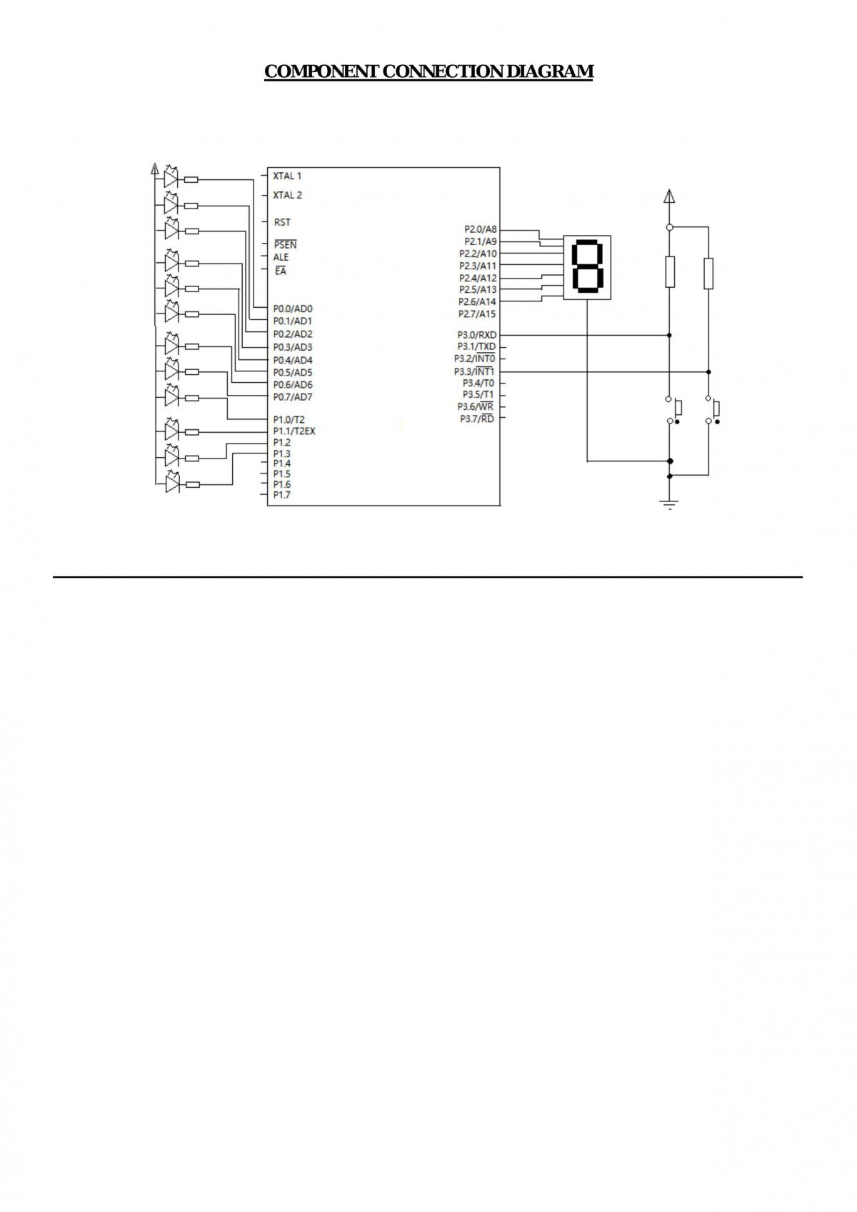 Traffic Light Simulation Report - Page 1