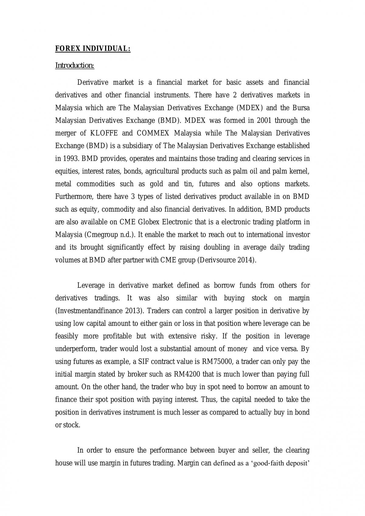 Individual assignment - Page 1