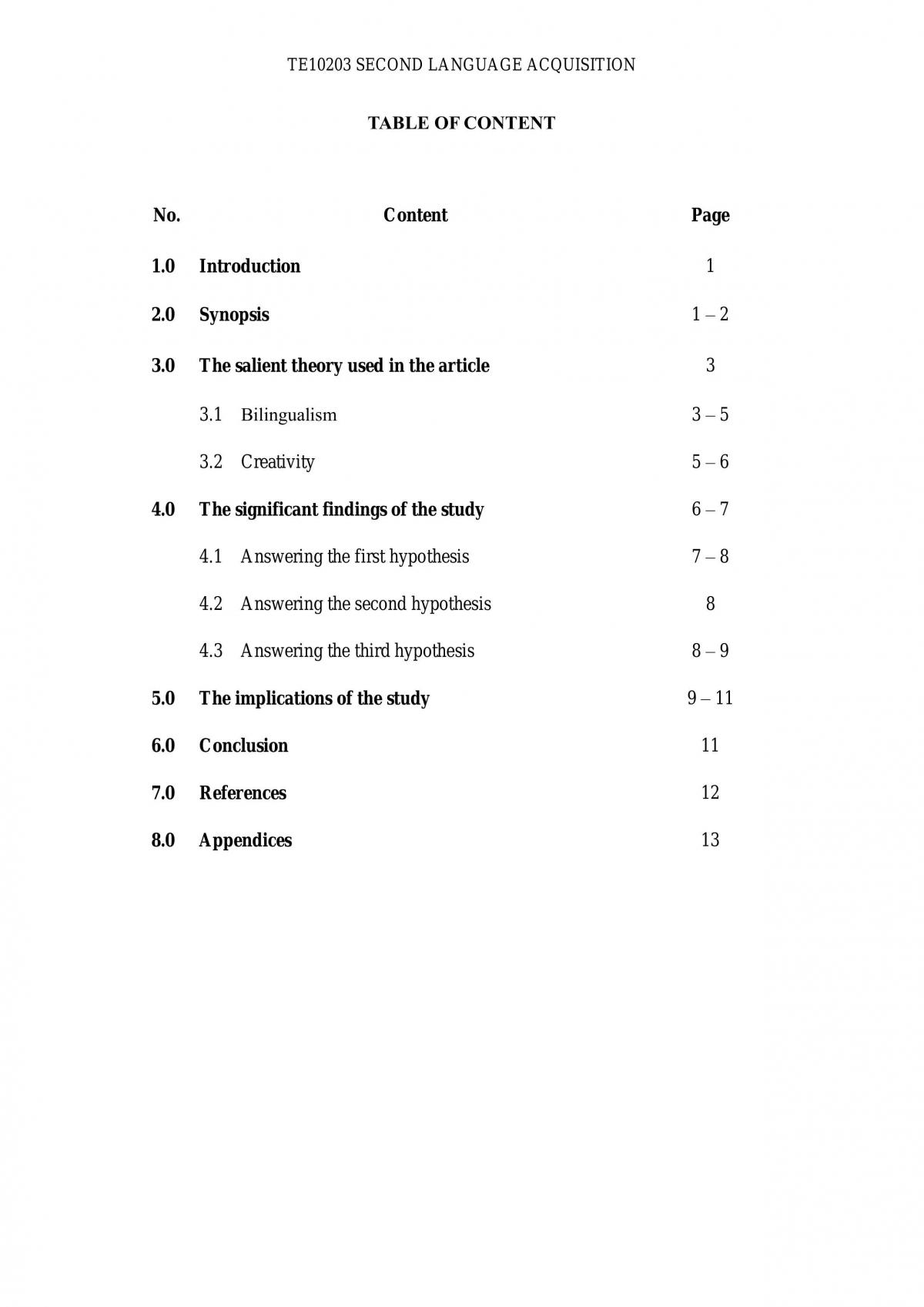 Journal Review: Bilingualism - Page 1