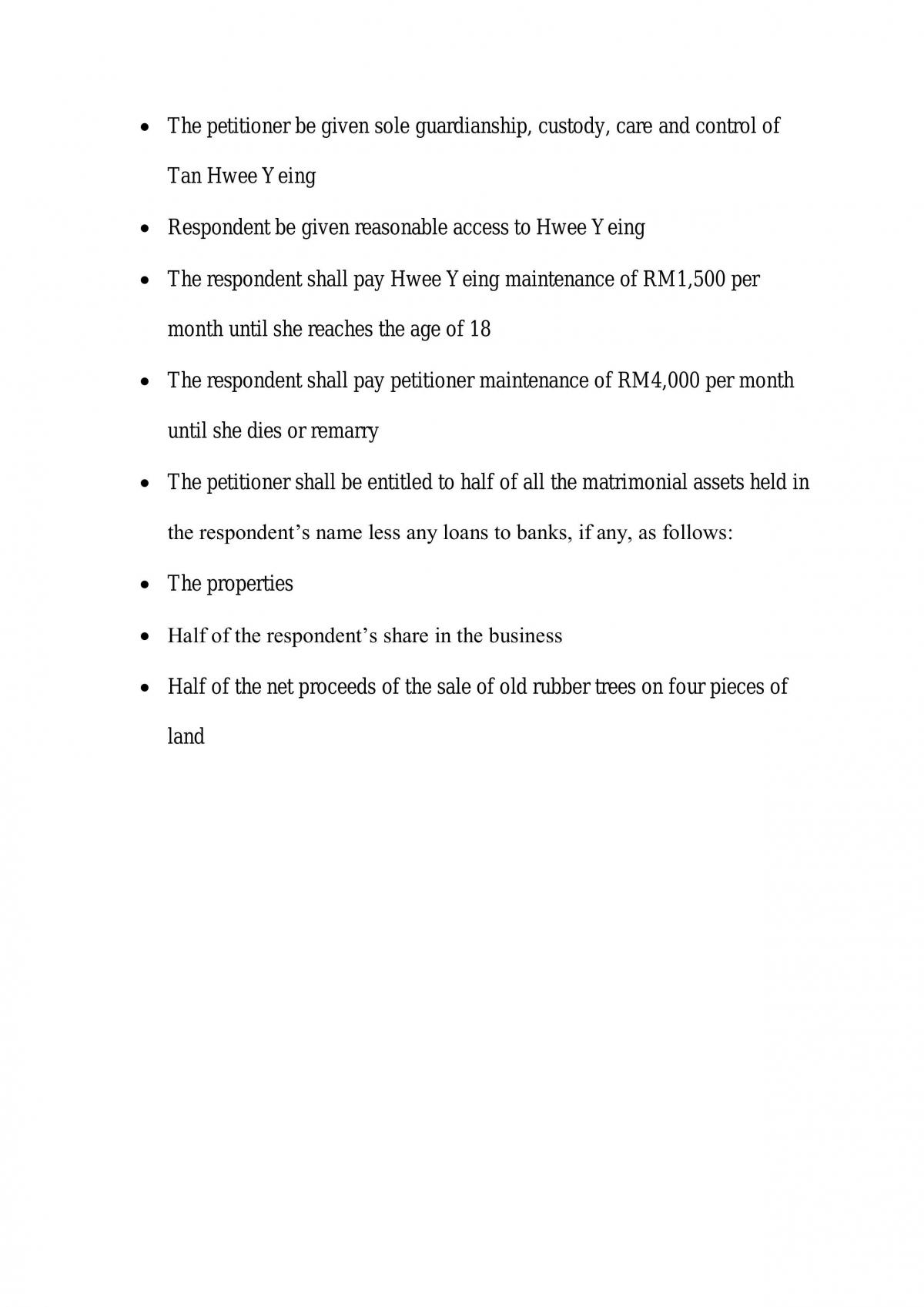 Law Case Study Project - Page 5