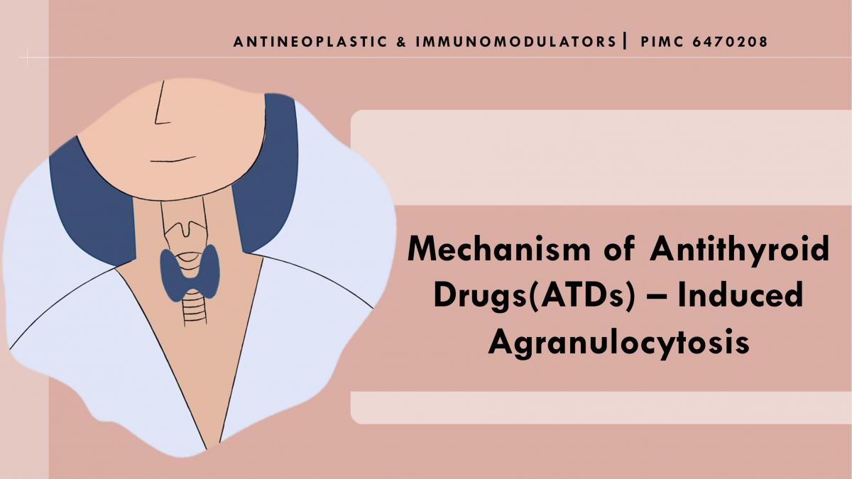 Induced Agranulocytosis - Page 1
