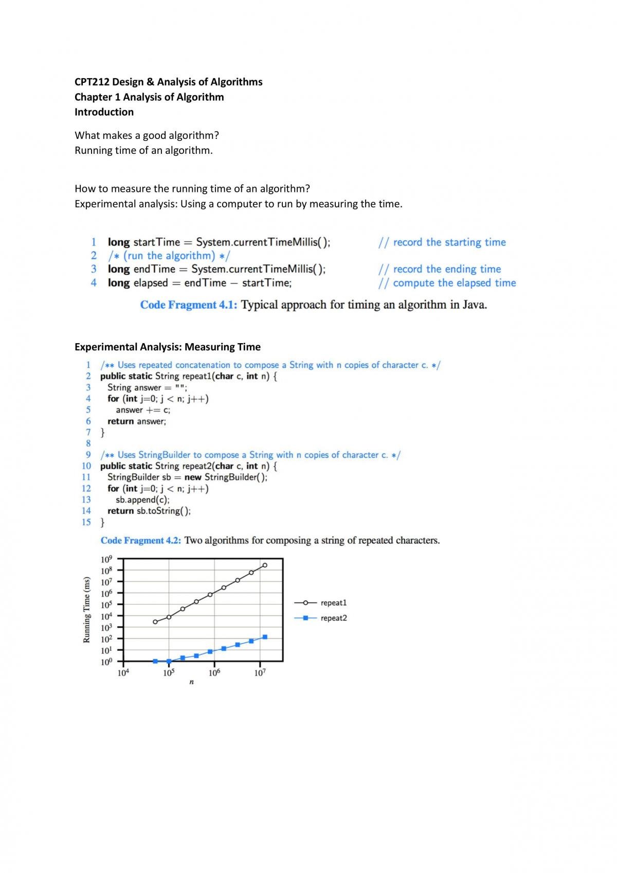 CPT212 - Complete Study Notes - Page 1