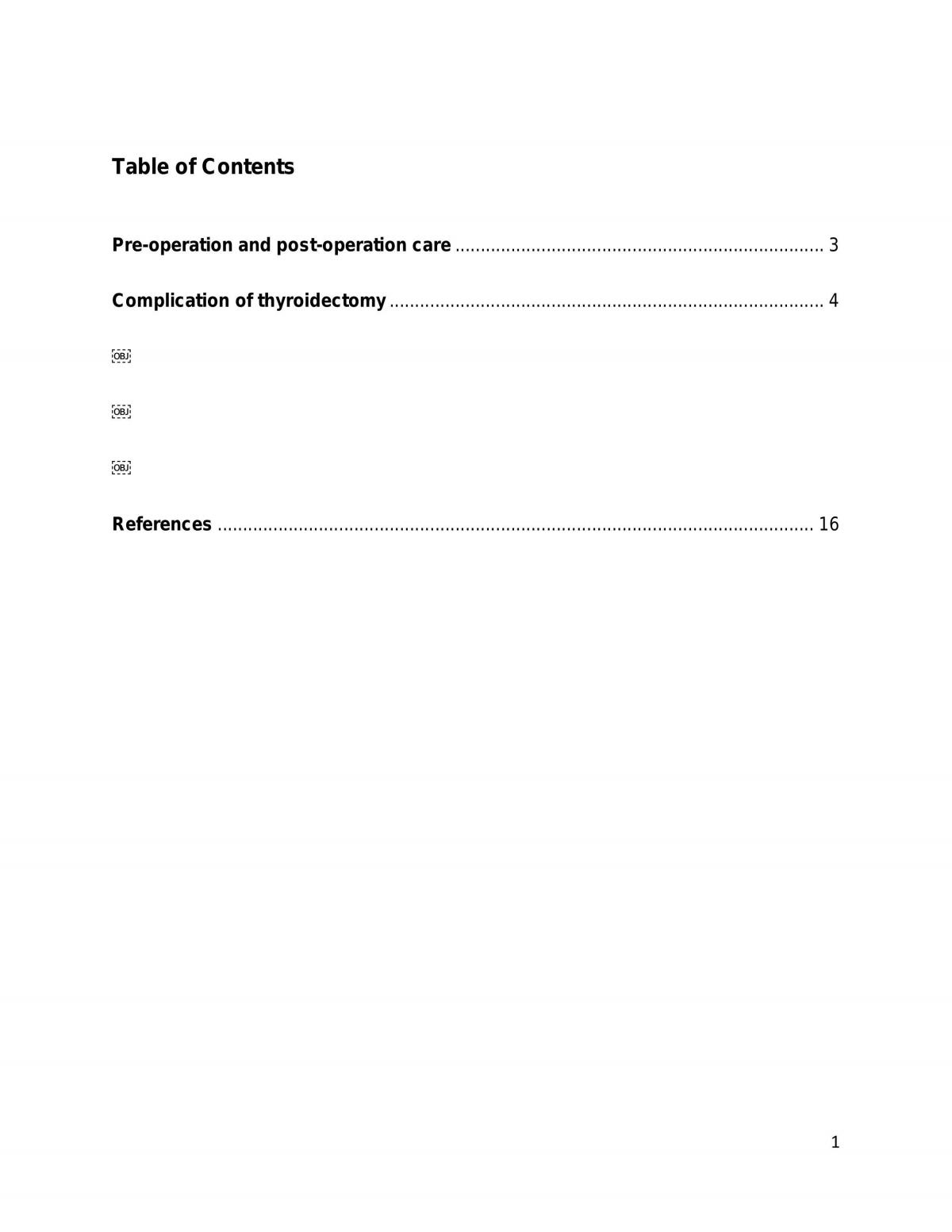 Thyroidectomy - Page 1