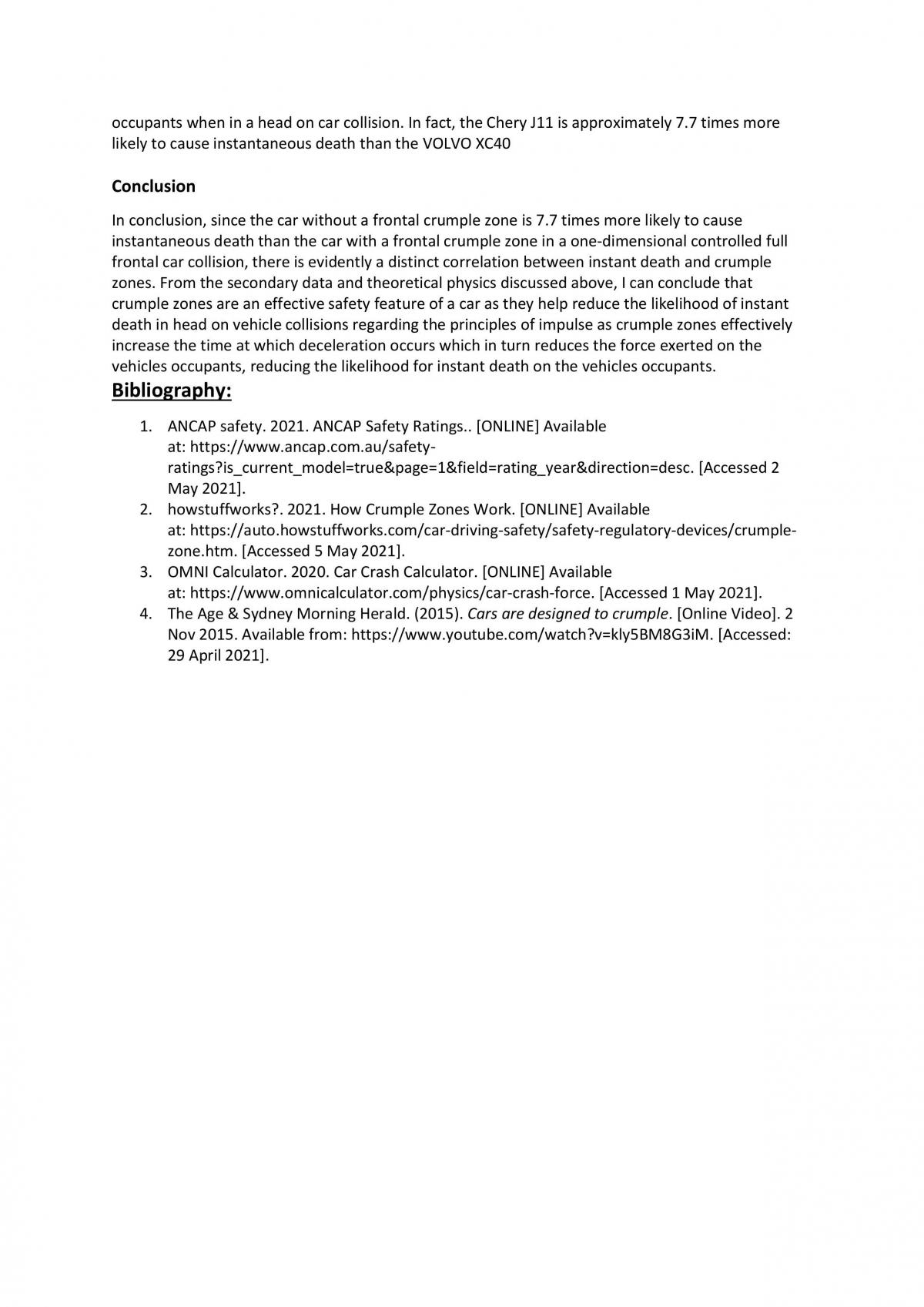 Car Collsions - Page 6