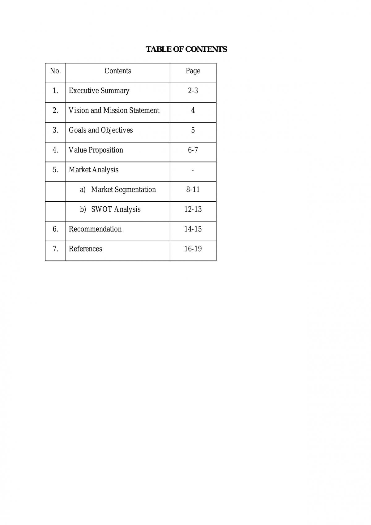FEP Assignment - Page 1