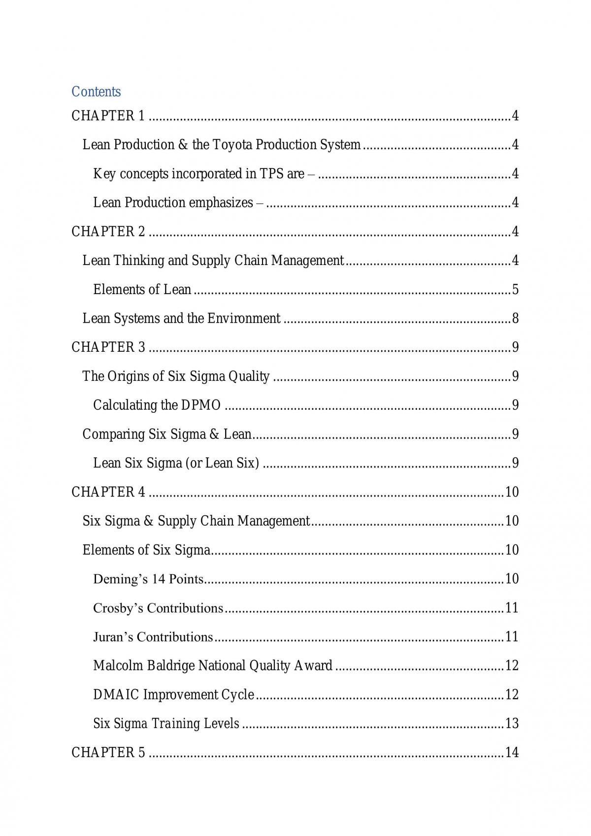 Logistic systems - Page 1