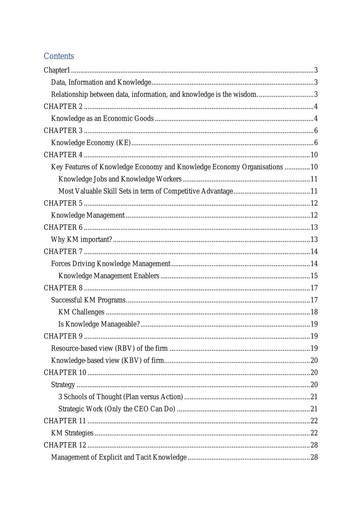 AACS1003 - Information Technology - Page 1