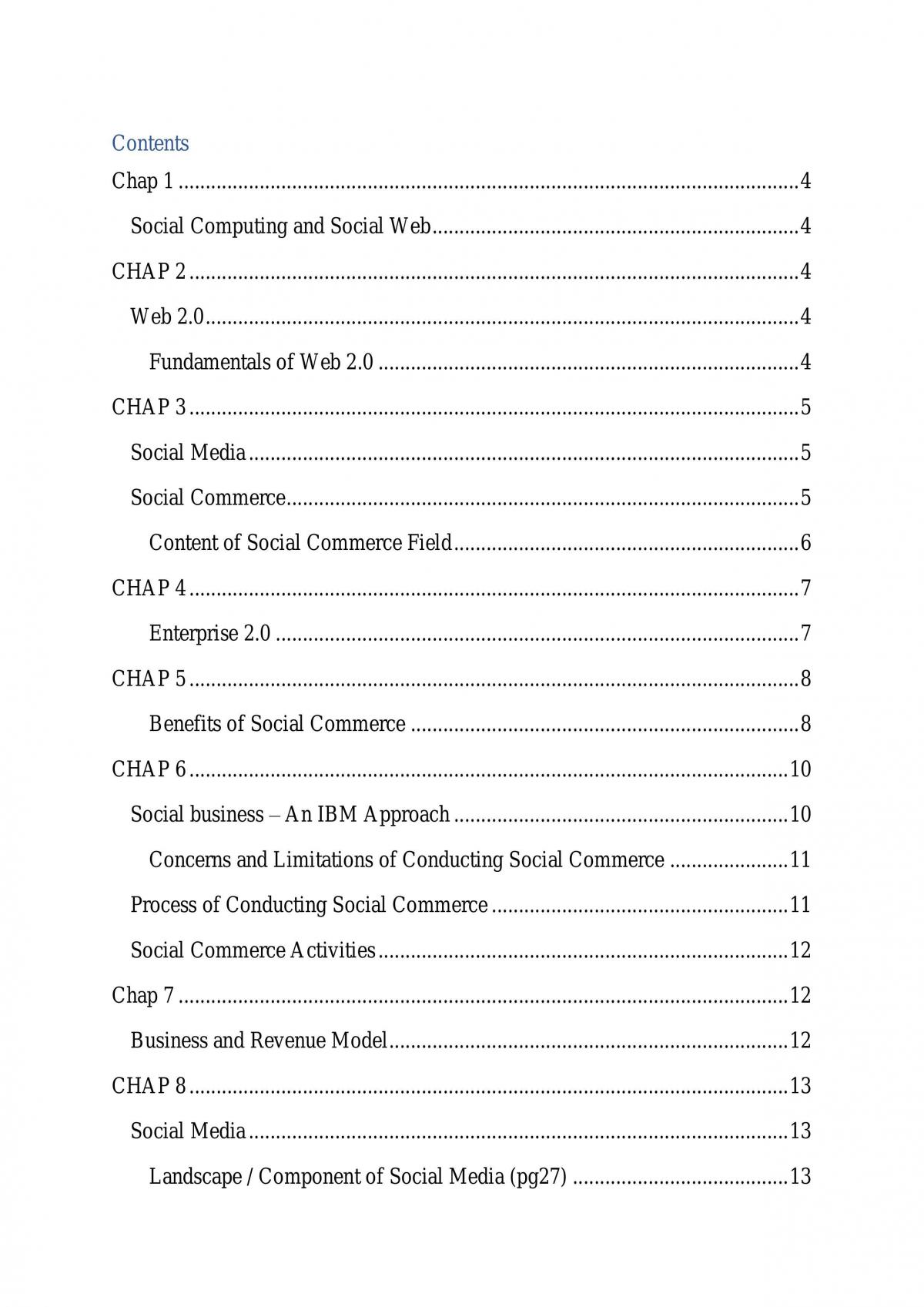 AACS2733 - Introduction to E-Commerce - Page 1
