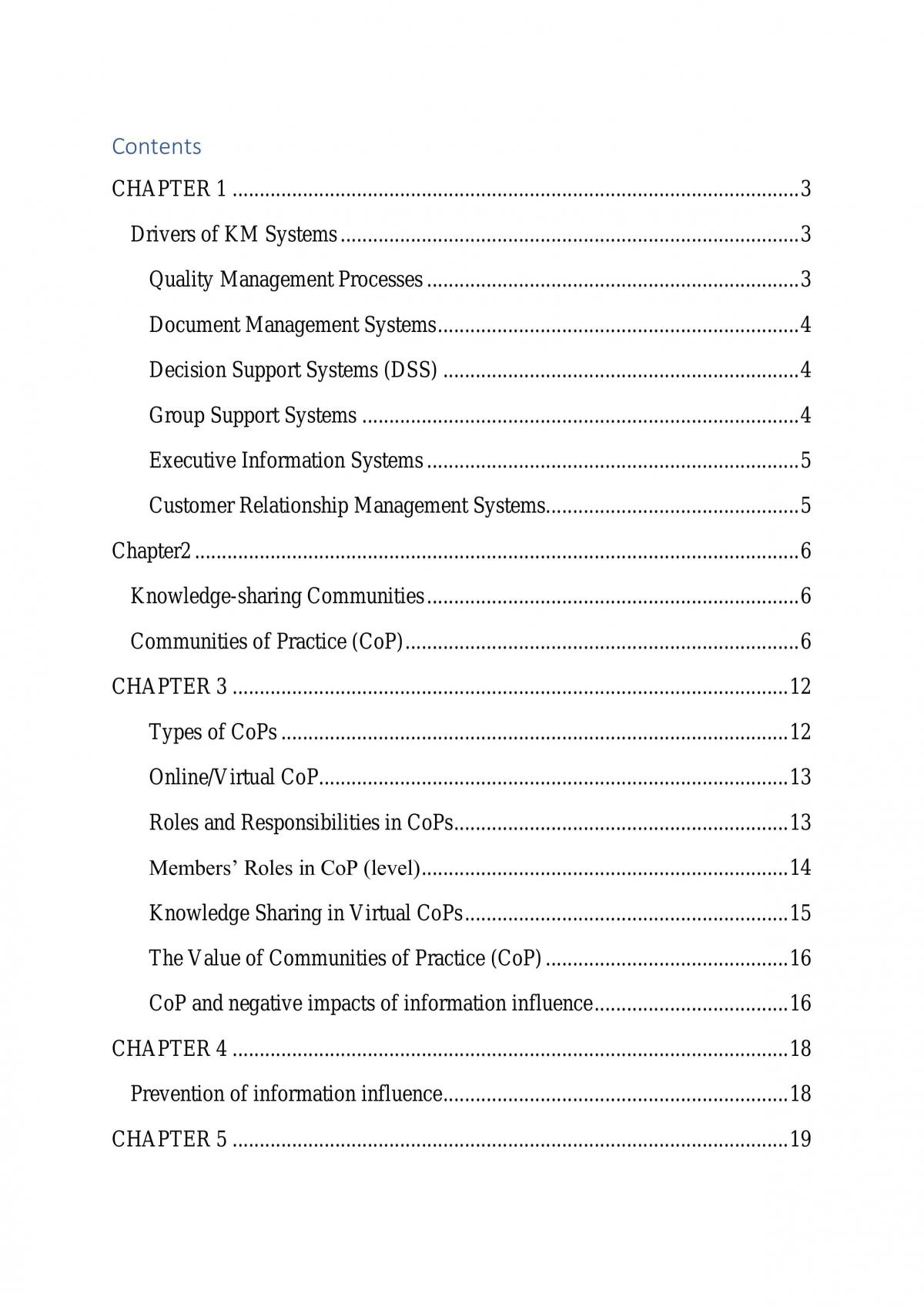 AACS1143 - Principles of Information Systems - Page 1