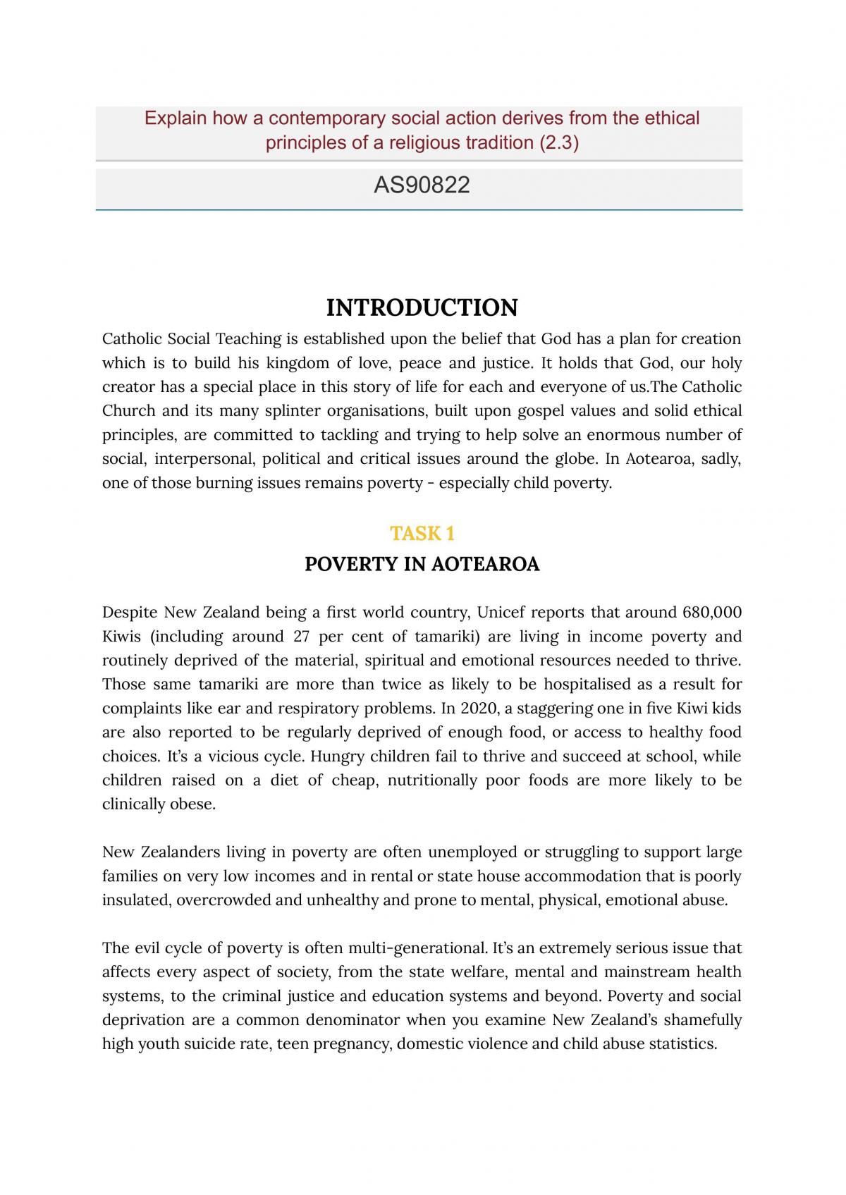 AS90822  - Page 1