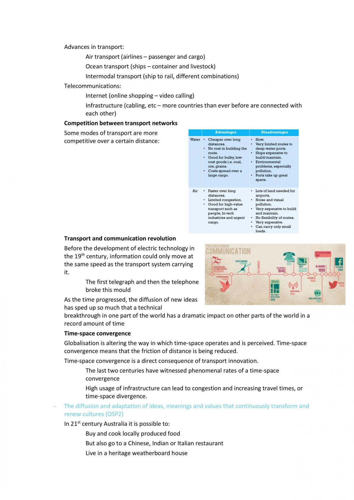 Unit 4 Syllabus Notes   - Page 3