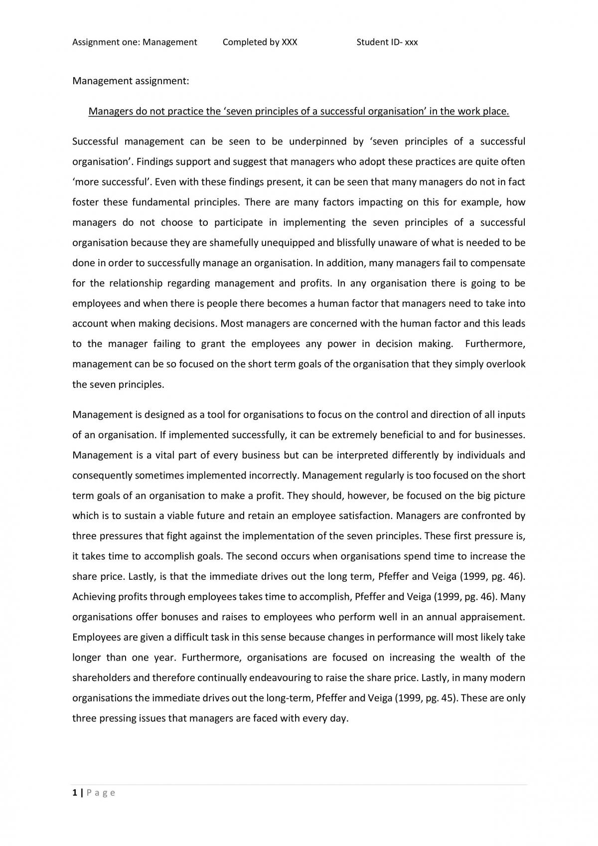 Mmm132 Assignment 2014/15 - Page 1
