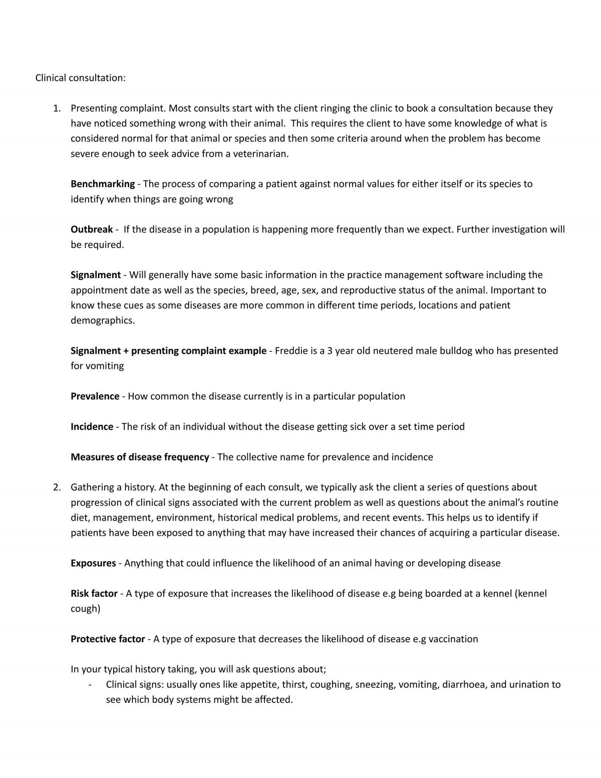 Epidemiology full notes - Page 5