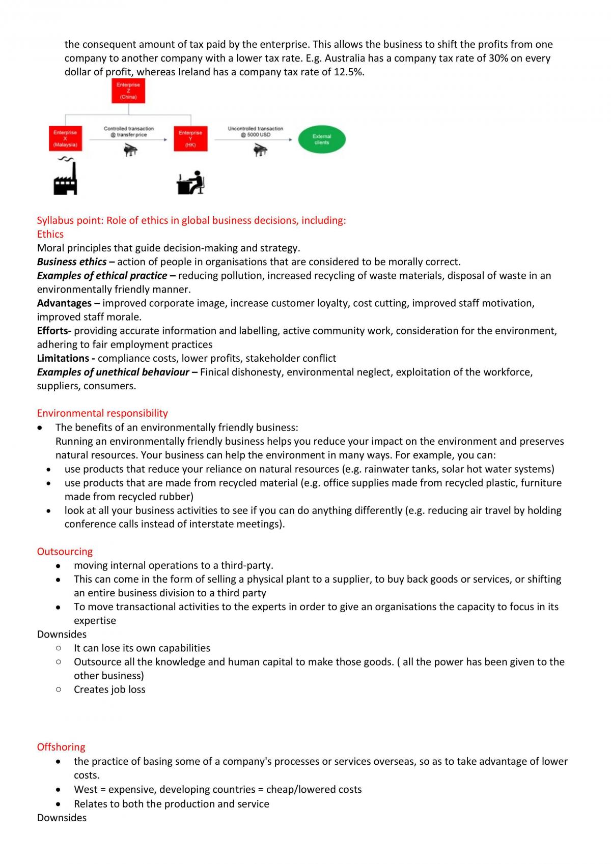 BME Unit 3 Notes - Page 4