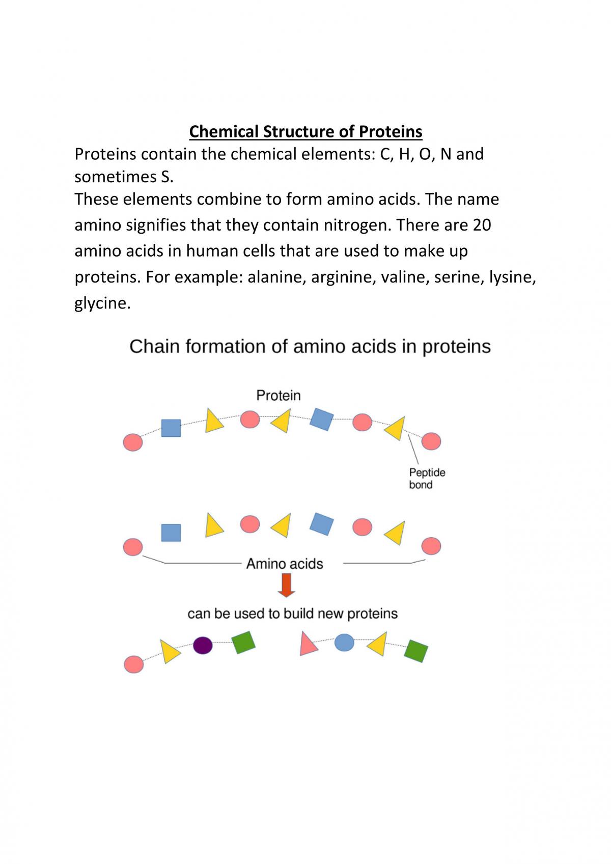 Module 5/6 Biology - Page 1