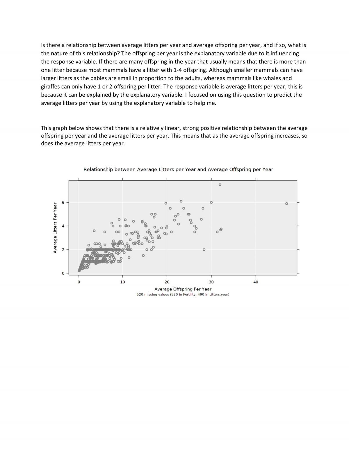 AS 91581 Maths Assessment - Page 1
