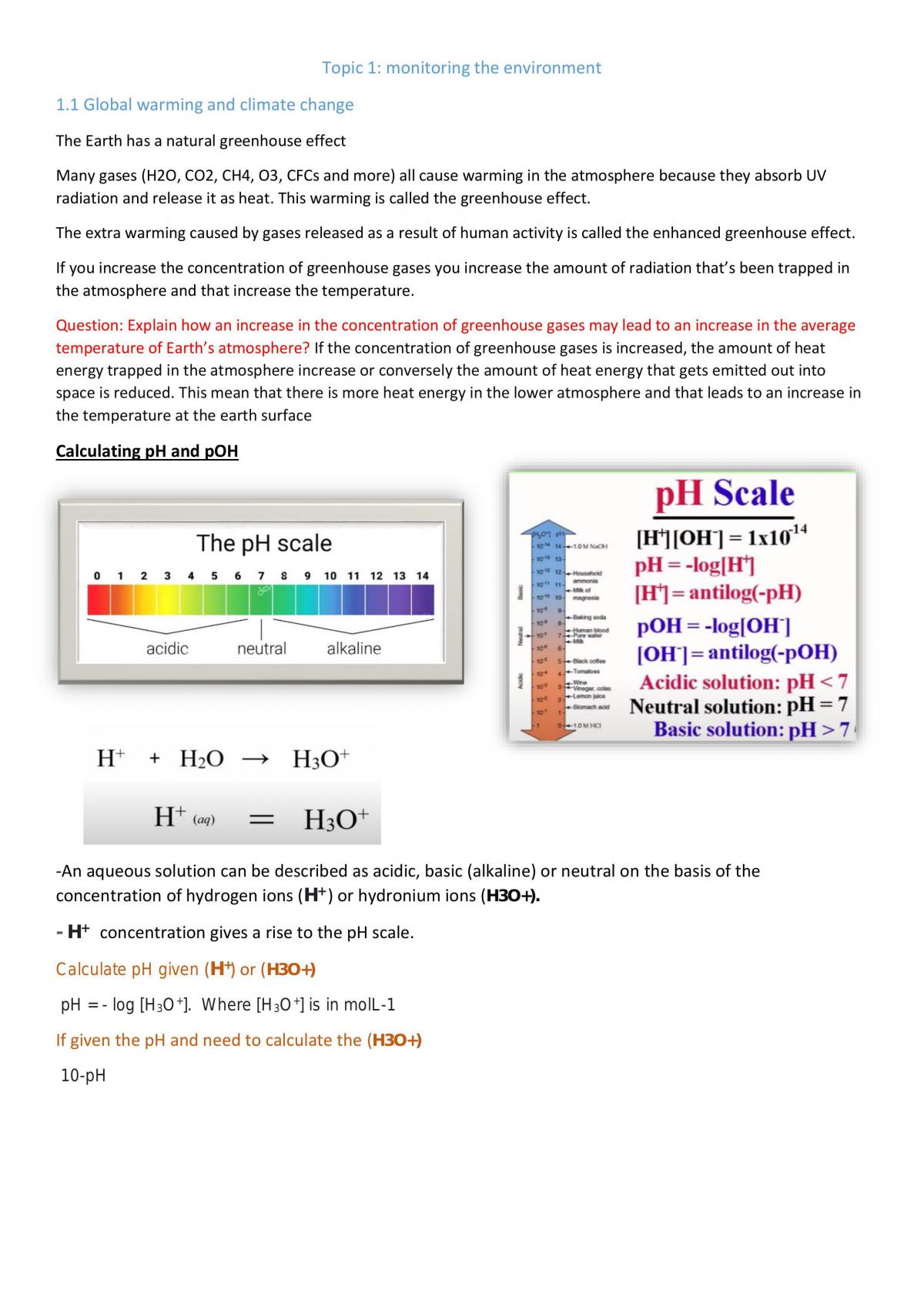 Topic 1  - Page 1