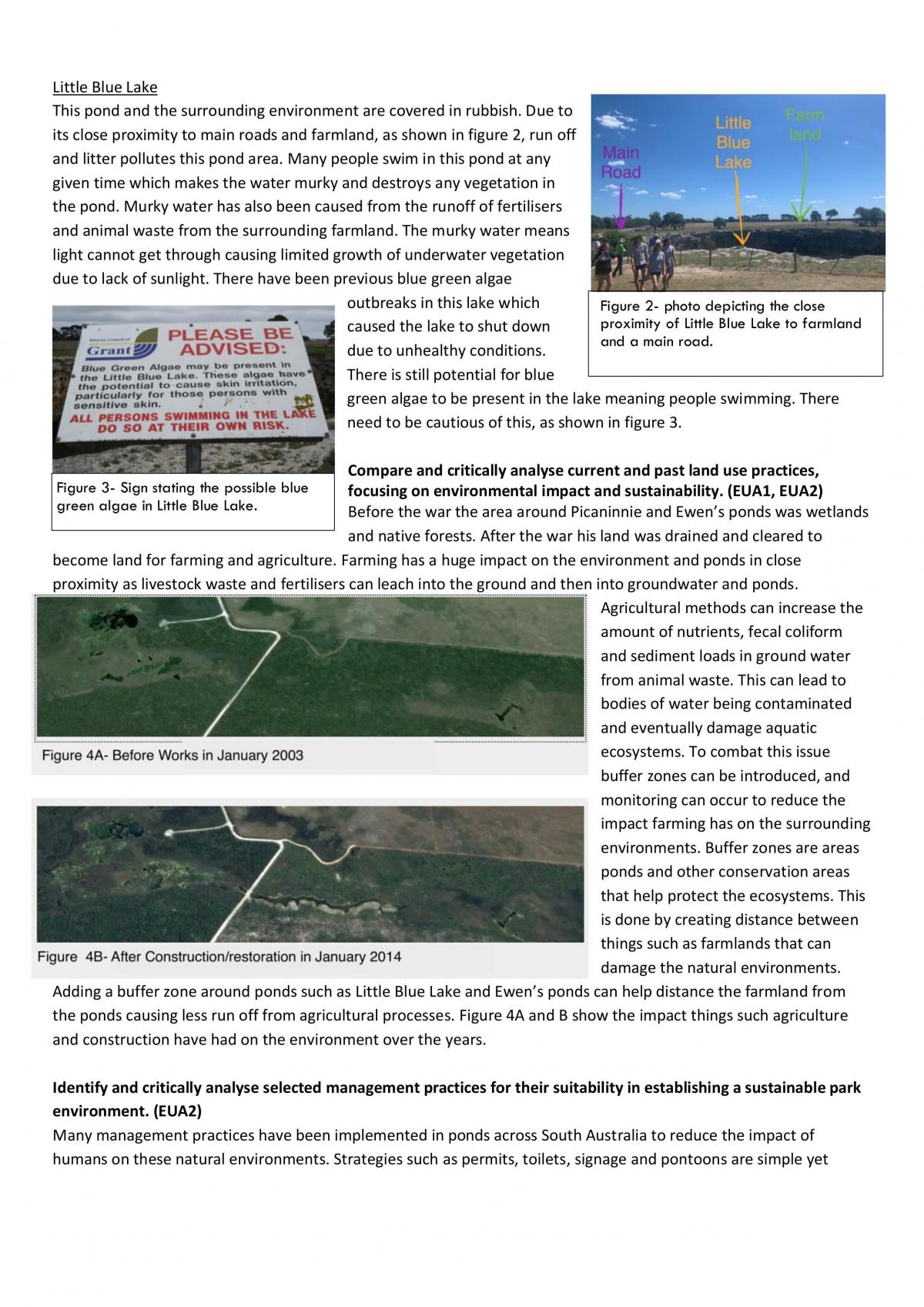 Snorkelling Assignment - Page 2