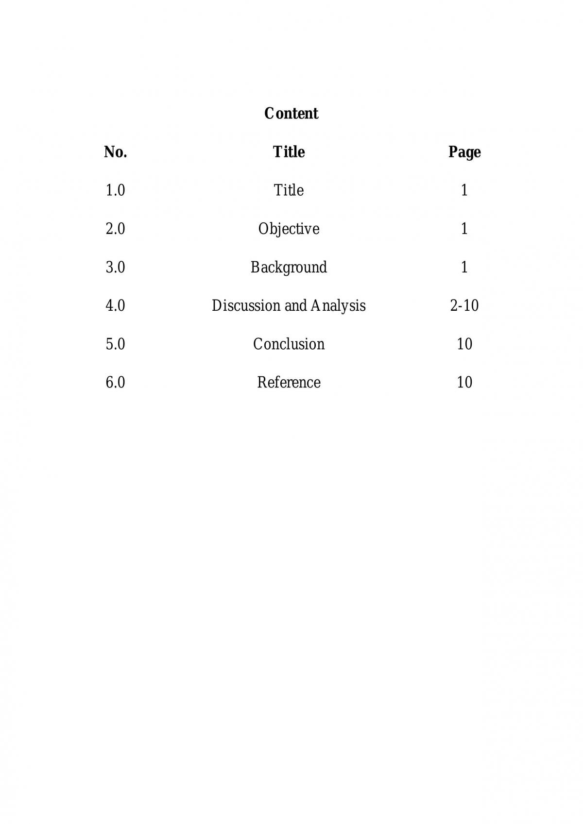 Project 1 Passenger car engine performance analysis - Page 1