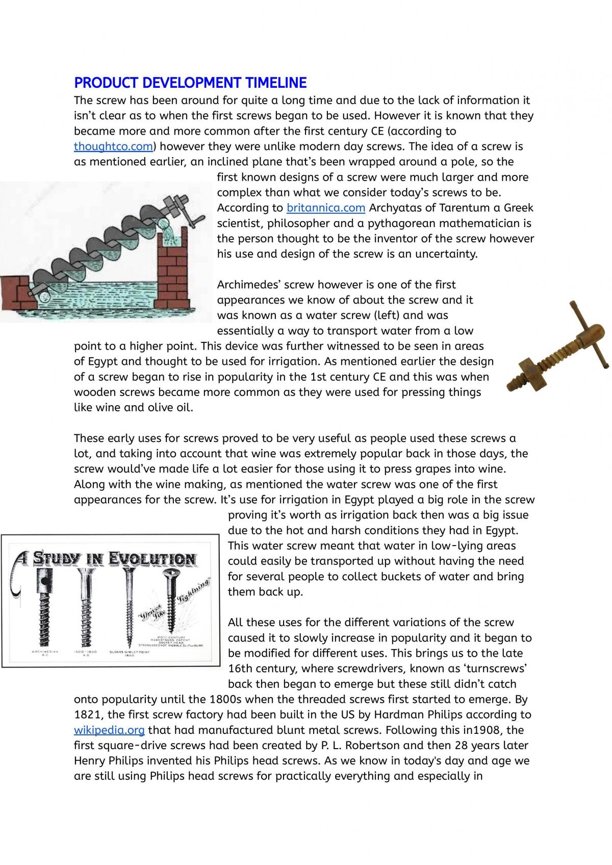 Reverse Engineering Assessment Task - Page 6
