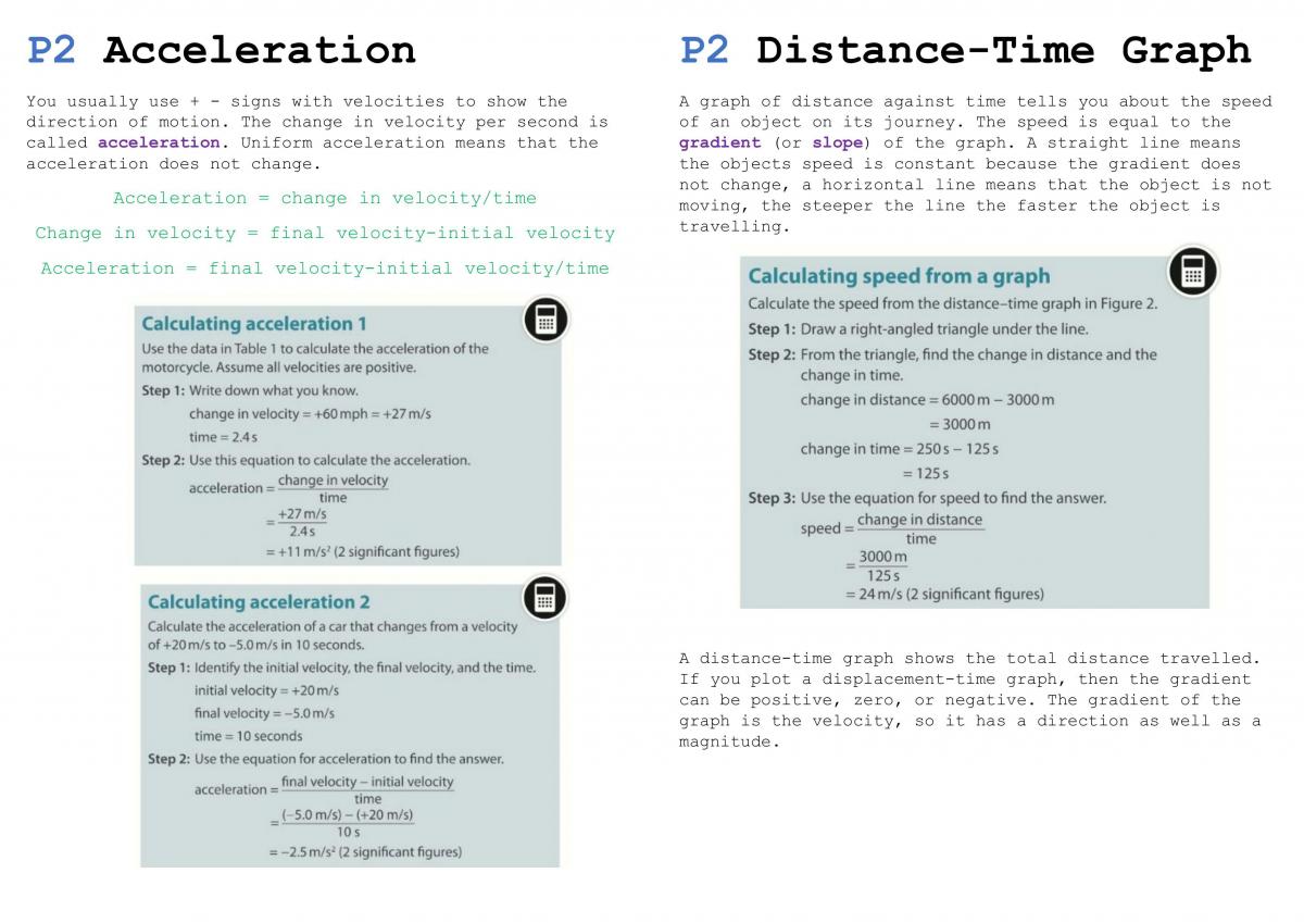 Physics Complete Preliminary Study Notes - Page 5