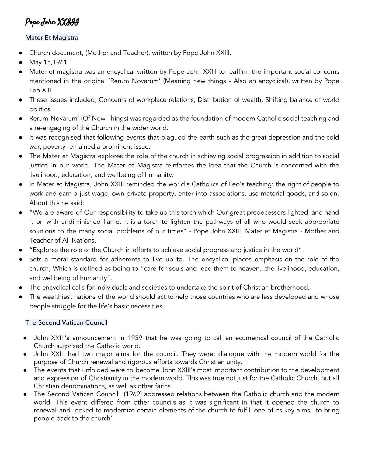 Depth Study of Christianity - Page 3