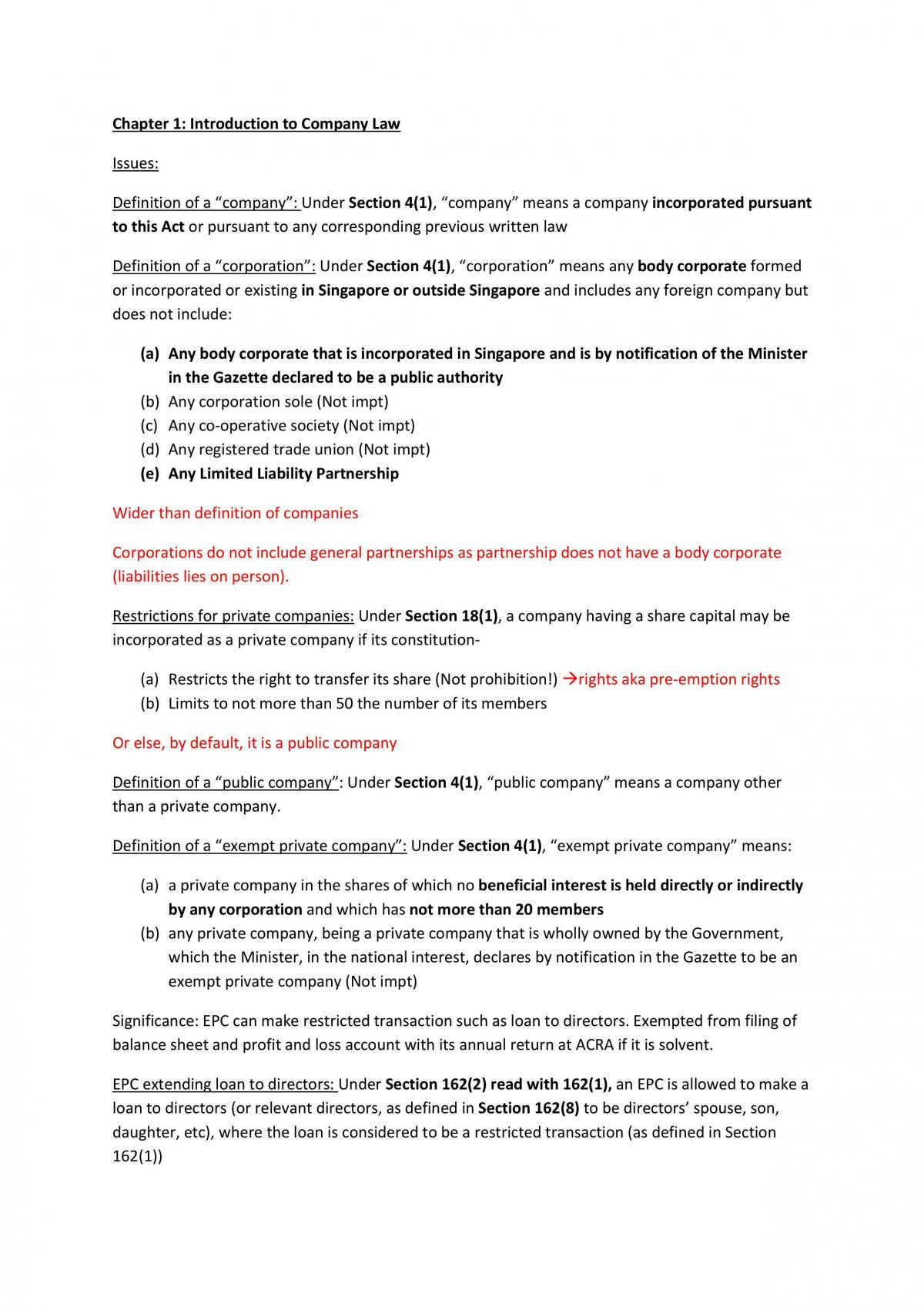 ACC3702 Complete Summary - Page 1