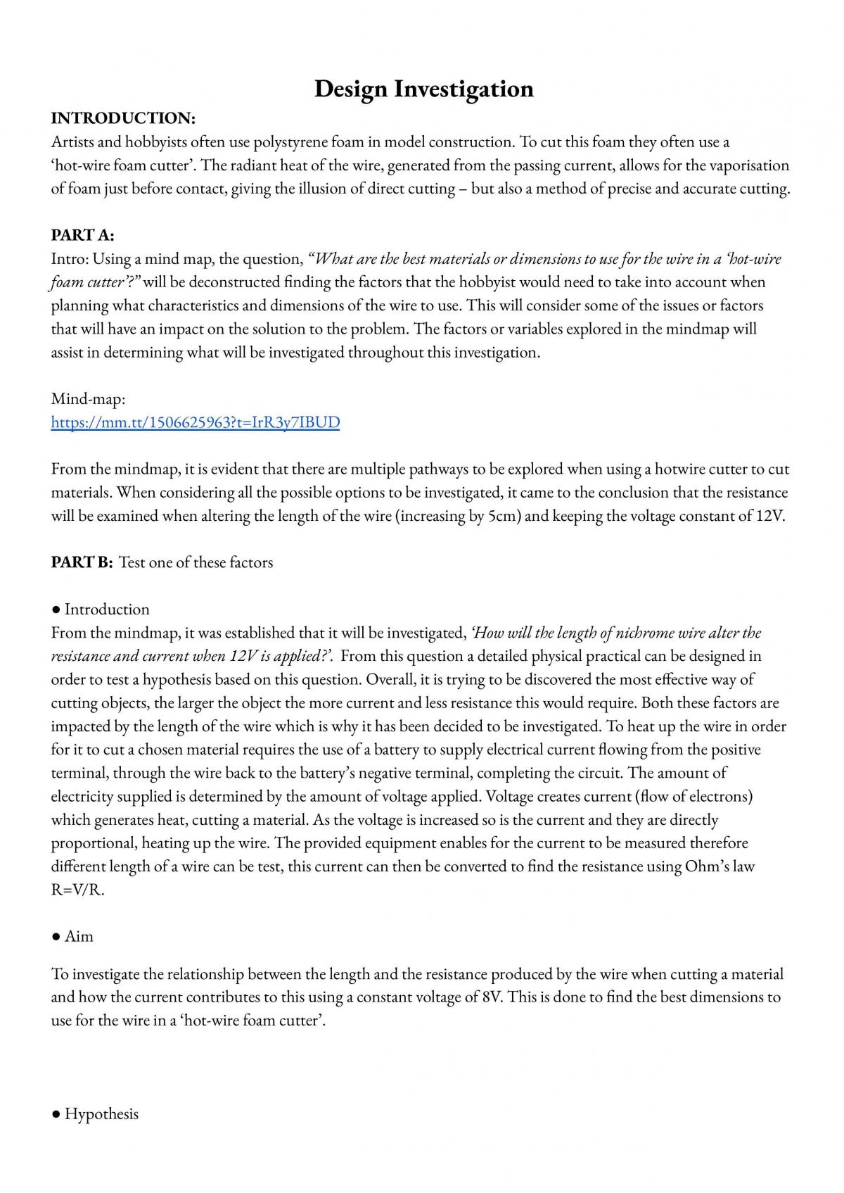 Hot-wire foam cutter practical  - Page 1