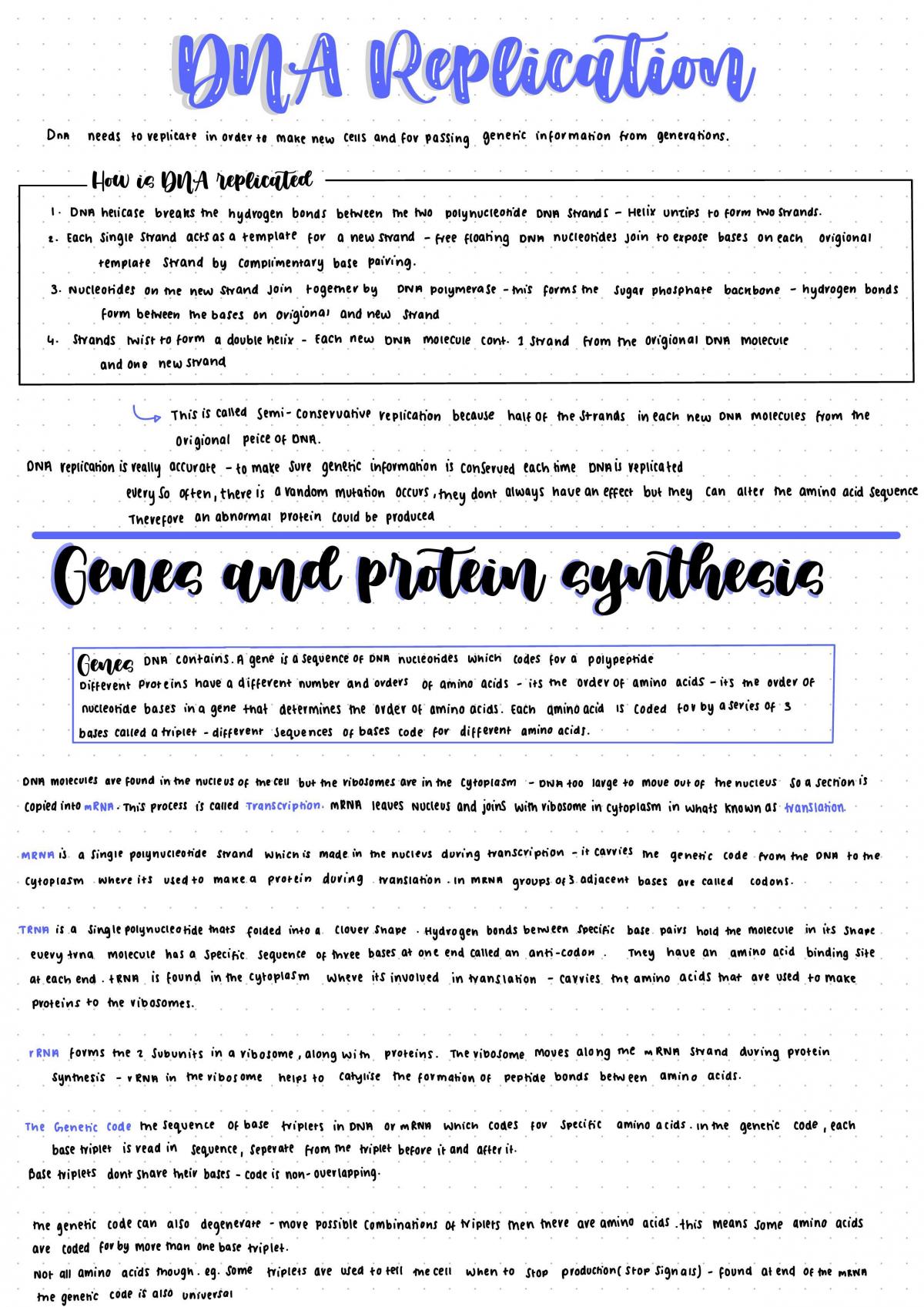 Biology module two complete notes - Page 11