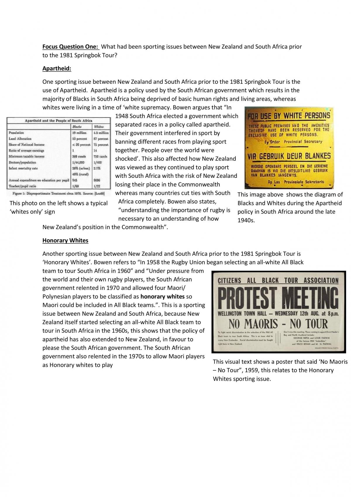 1981 Springbok Tour 1.2 internal - Page 1