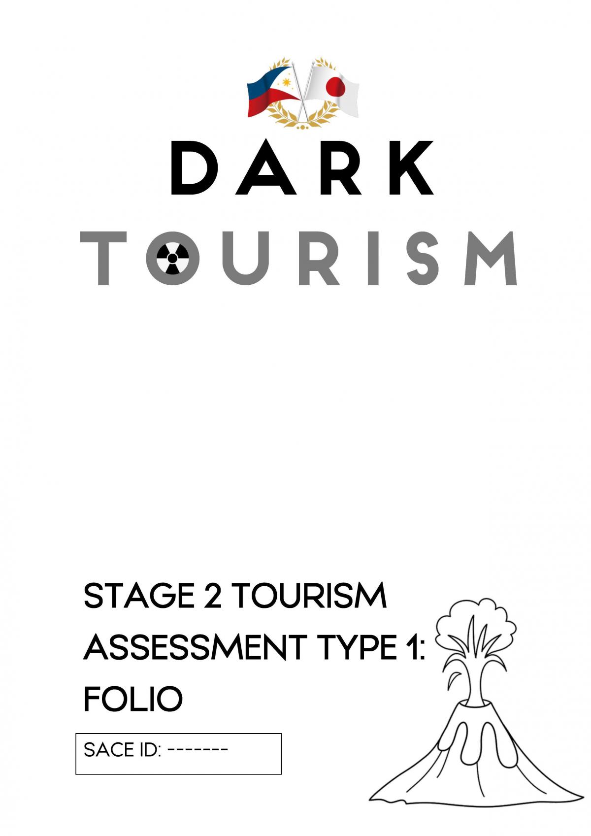 Dark Tourism - Page 1