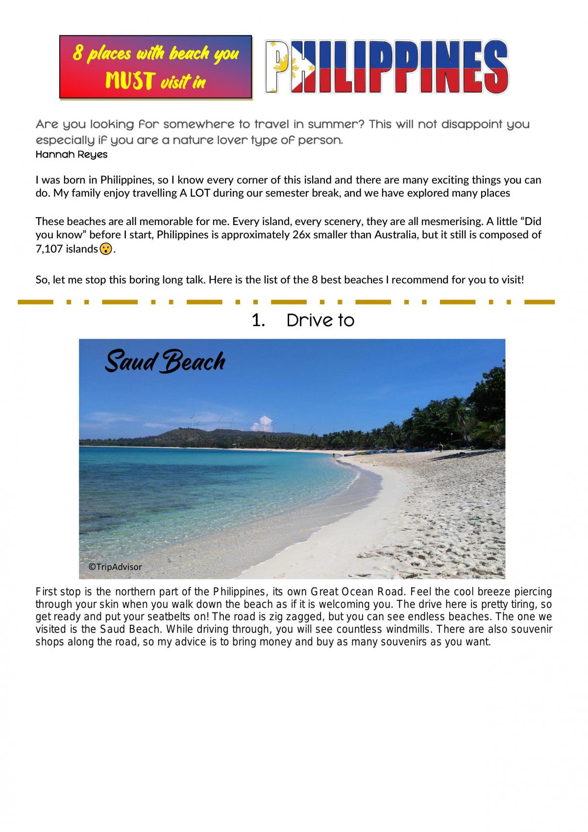 Listicles - Page 1