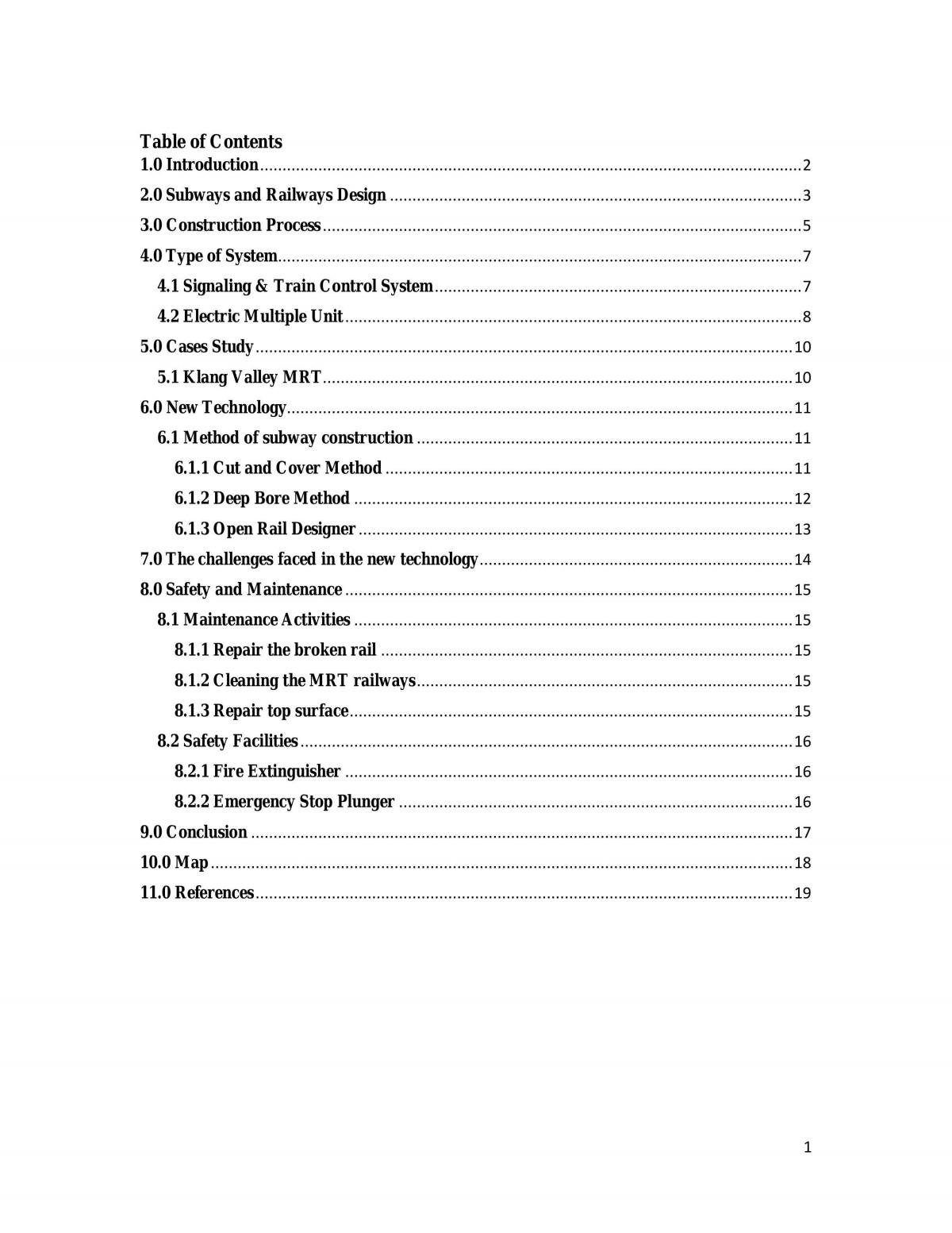 Civil engineering - Page 1