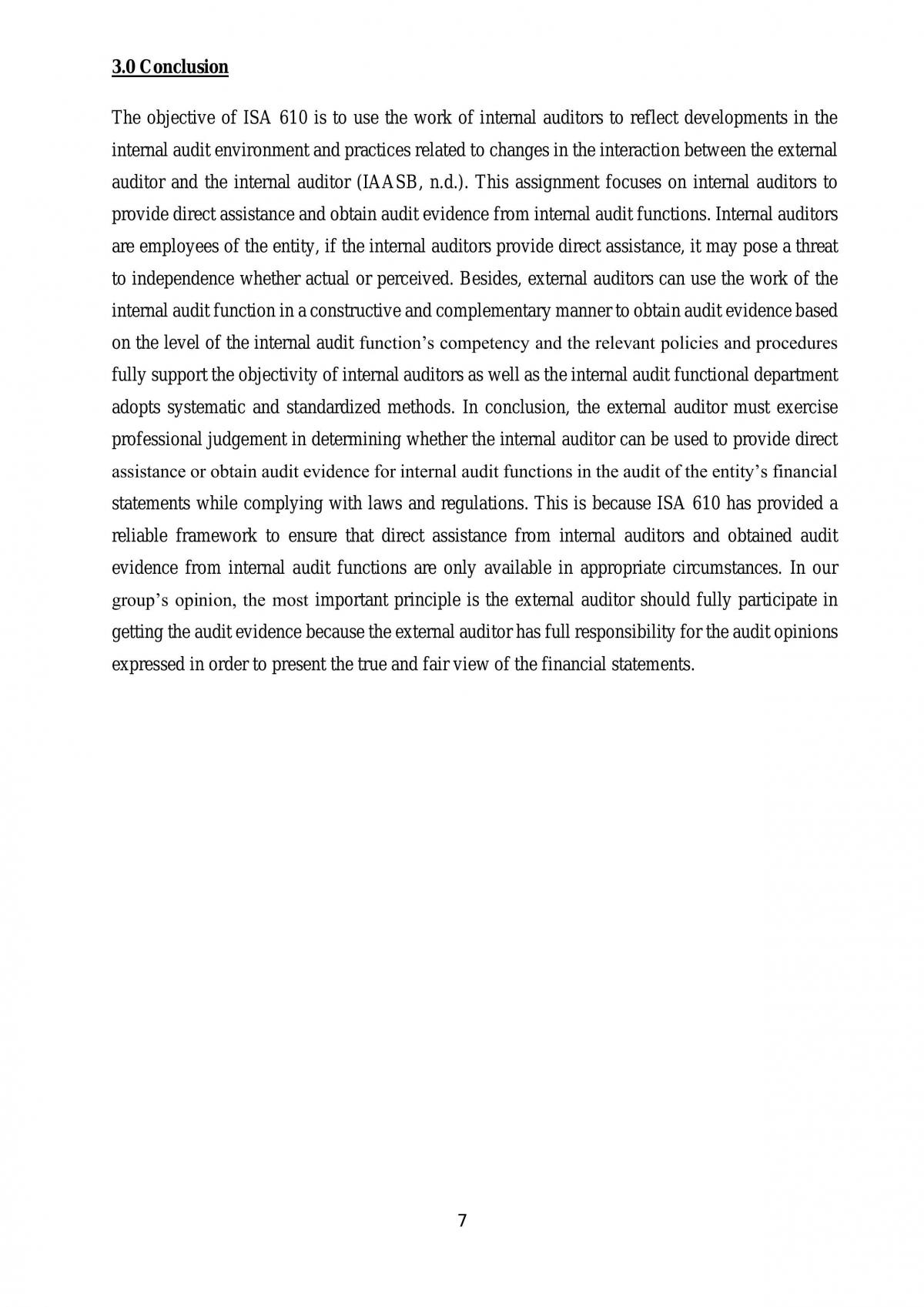 Internal auditor and external auditor - Page 4