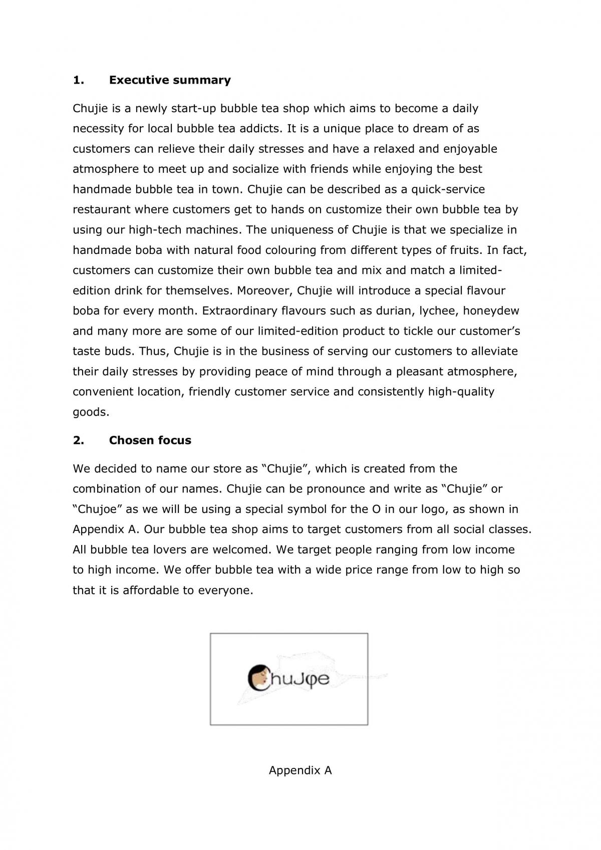 Develop an operations plan to Establish and Manage a New Retail Store in Malaysia - Page 1