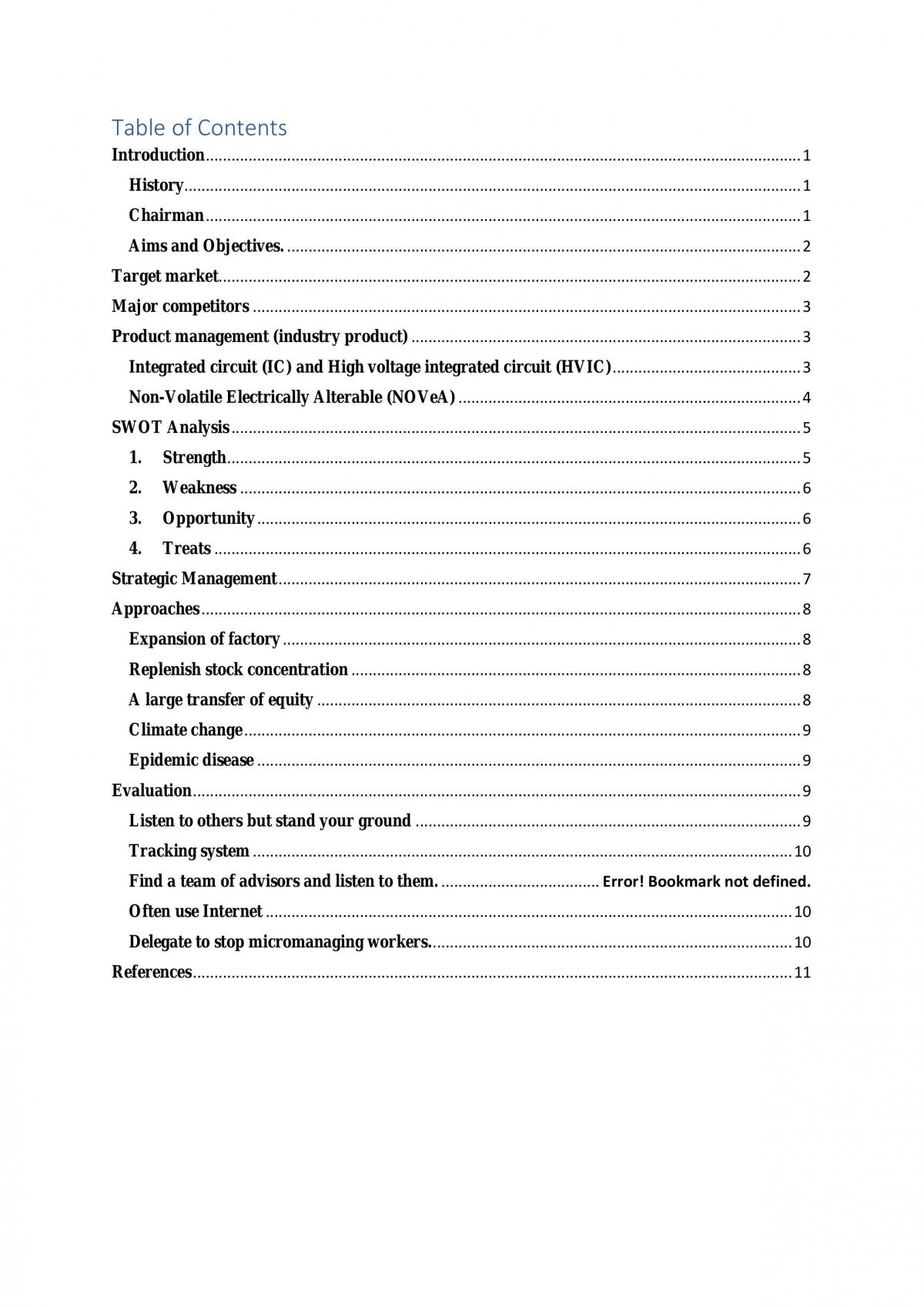 FPBS1024 Principles of Marketing Assignment - Page 1