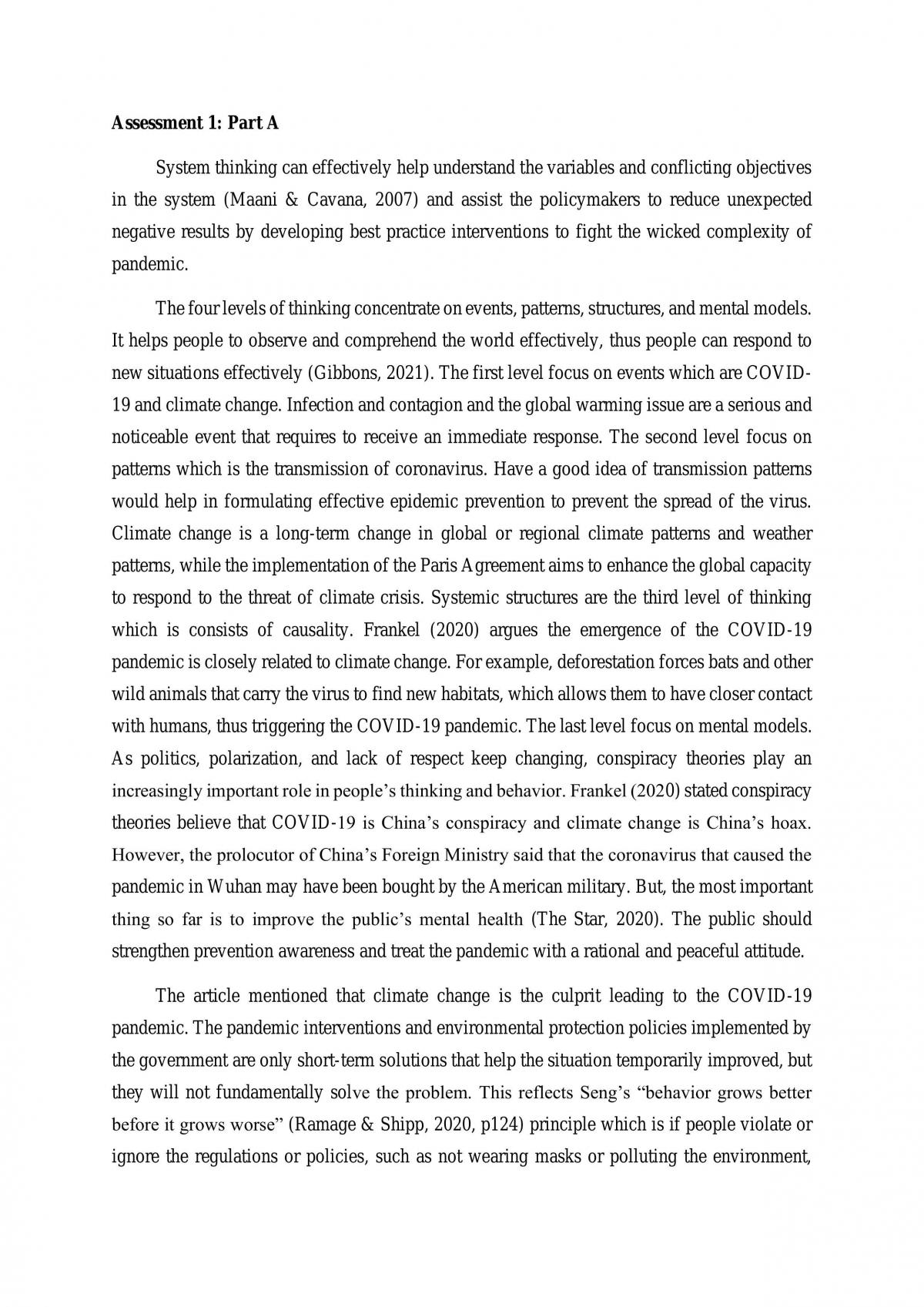 Essay - Page 1