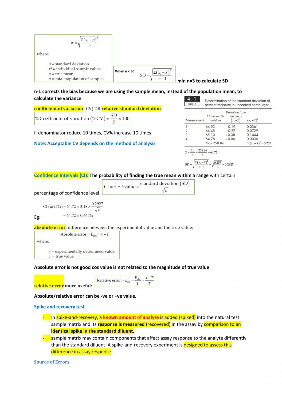 FST2107 complete summary notes - Page 7