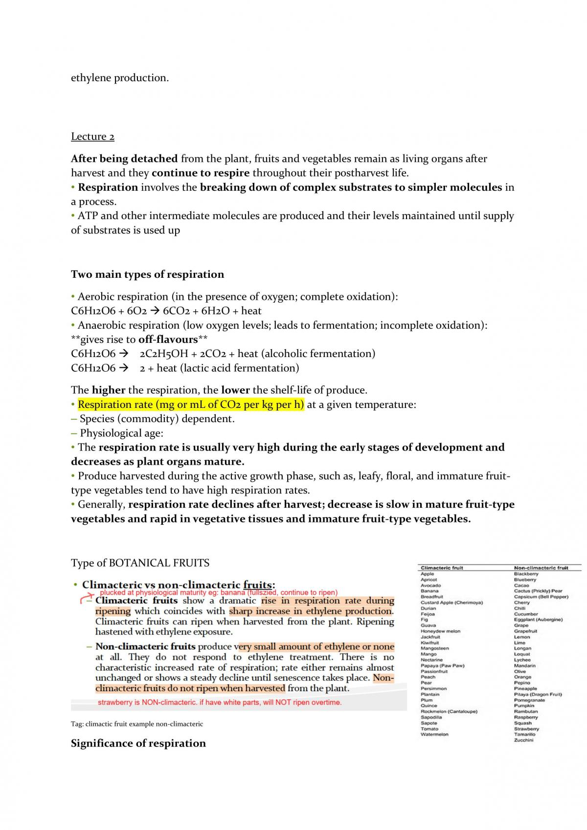 FST2106 complete summarised notes - Page 9