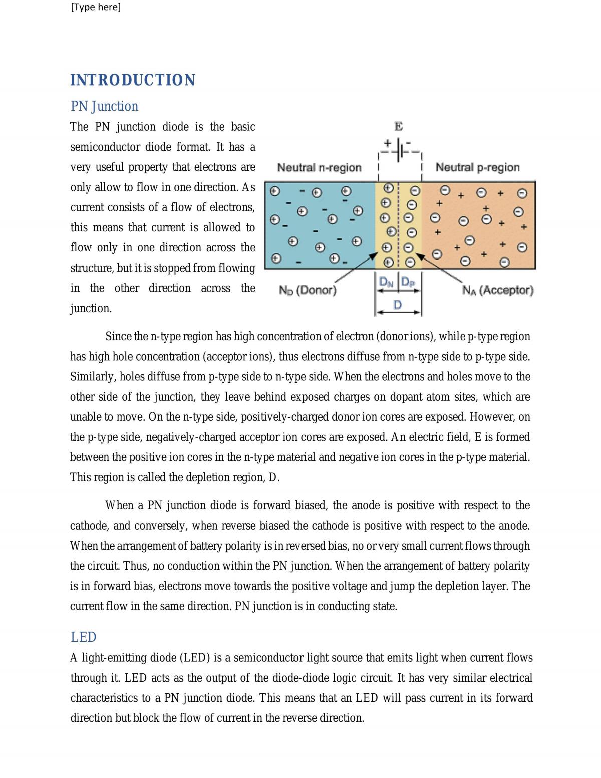 Logic gates using diodes - Page 1